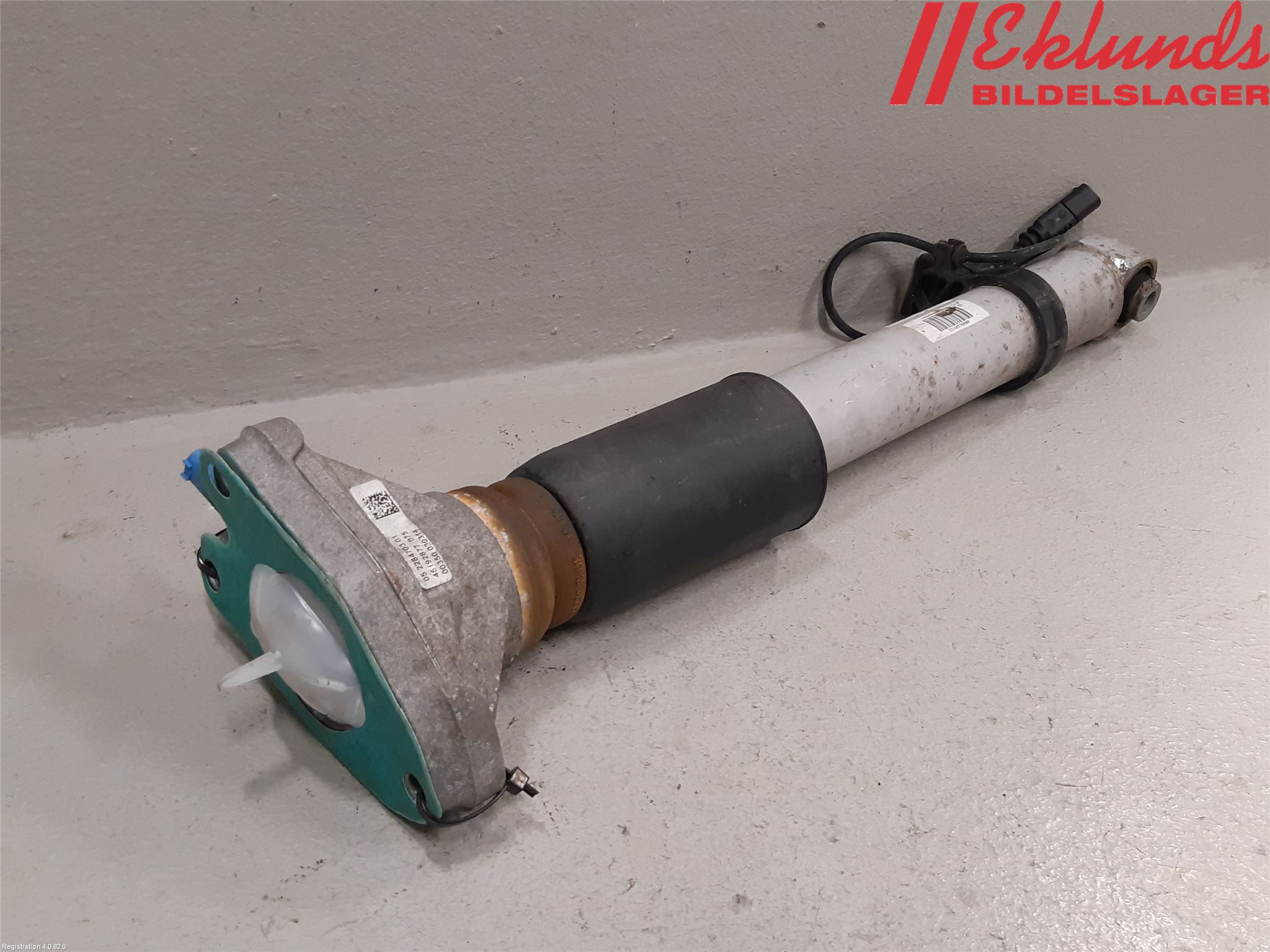 BMW 4 F32/F33/F82/F83 13-20 Stötdämpare Bak