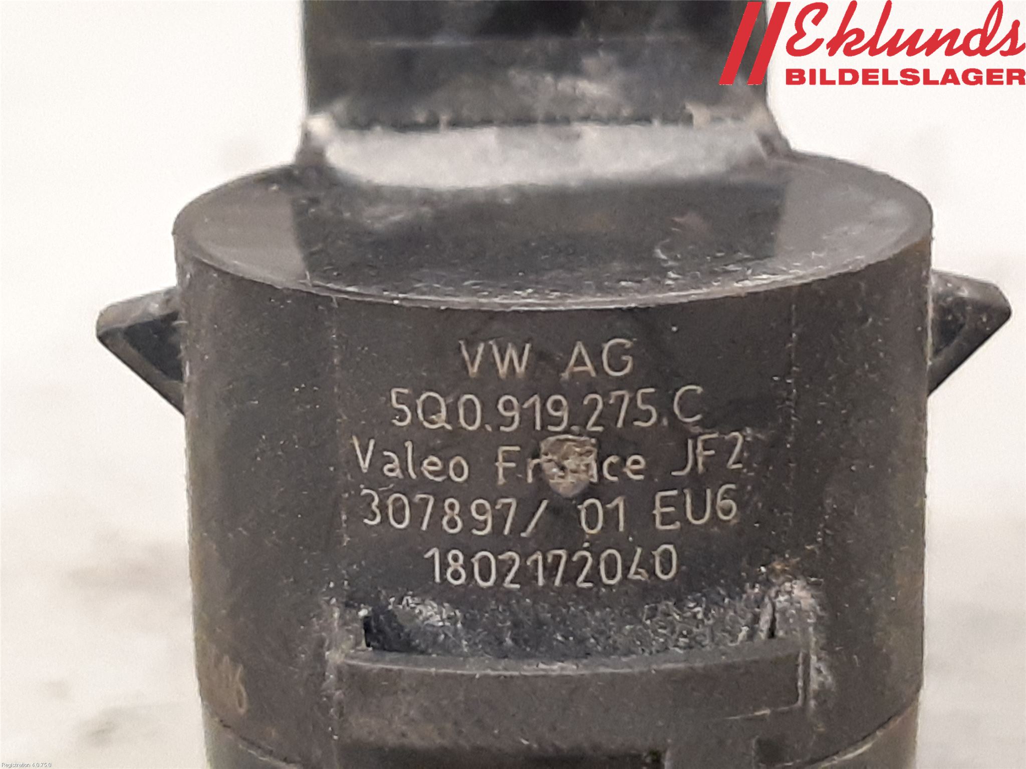 Seat ATECA 16->> Parkeringshjälp Backsensor