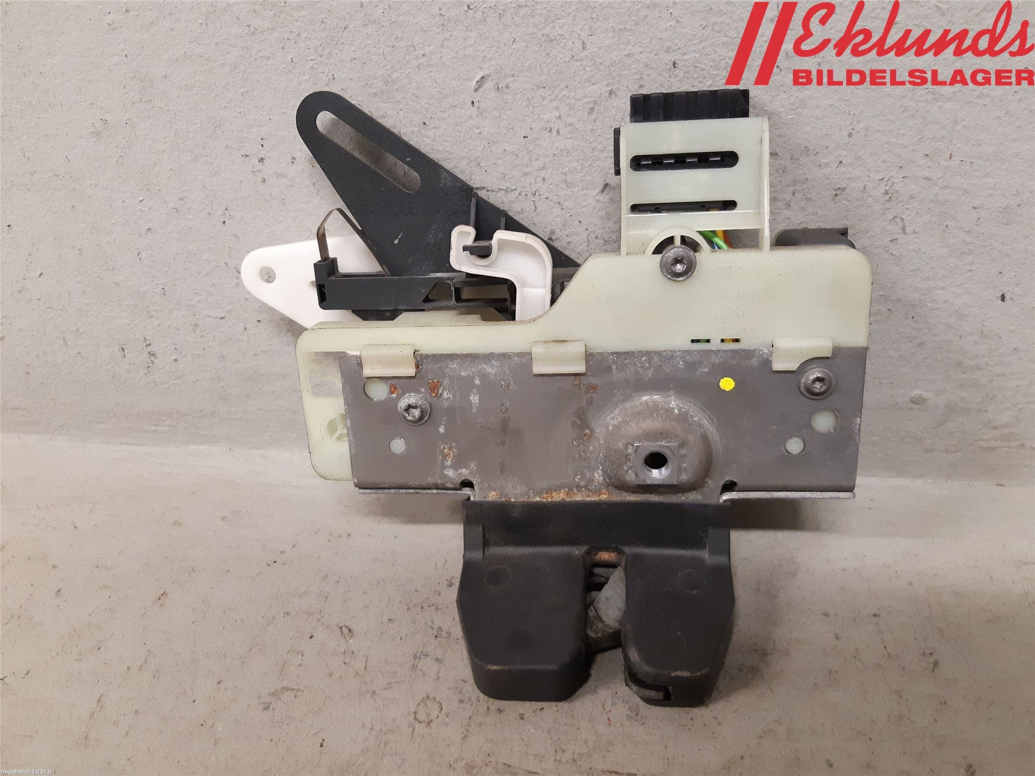 Volvo V70 05-08 Låskista Baklucka