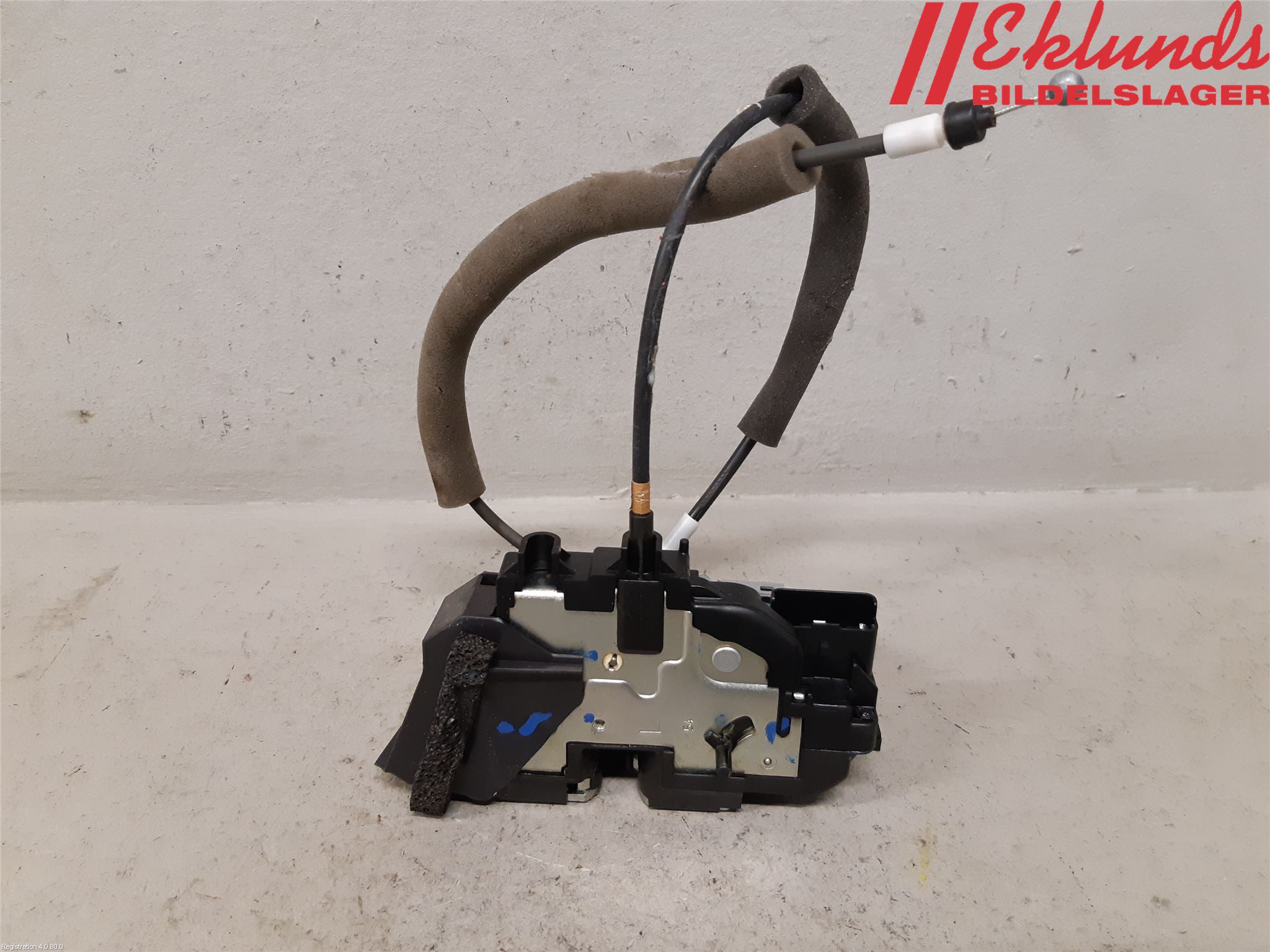 Nissan JUKE 14-19 Låskista-Dörrlås