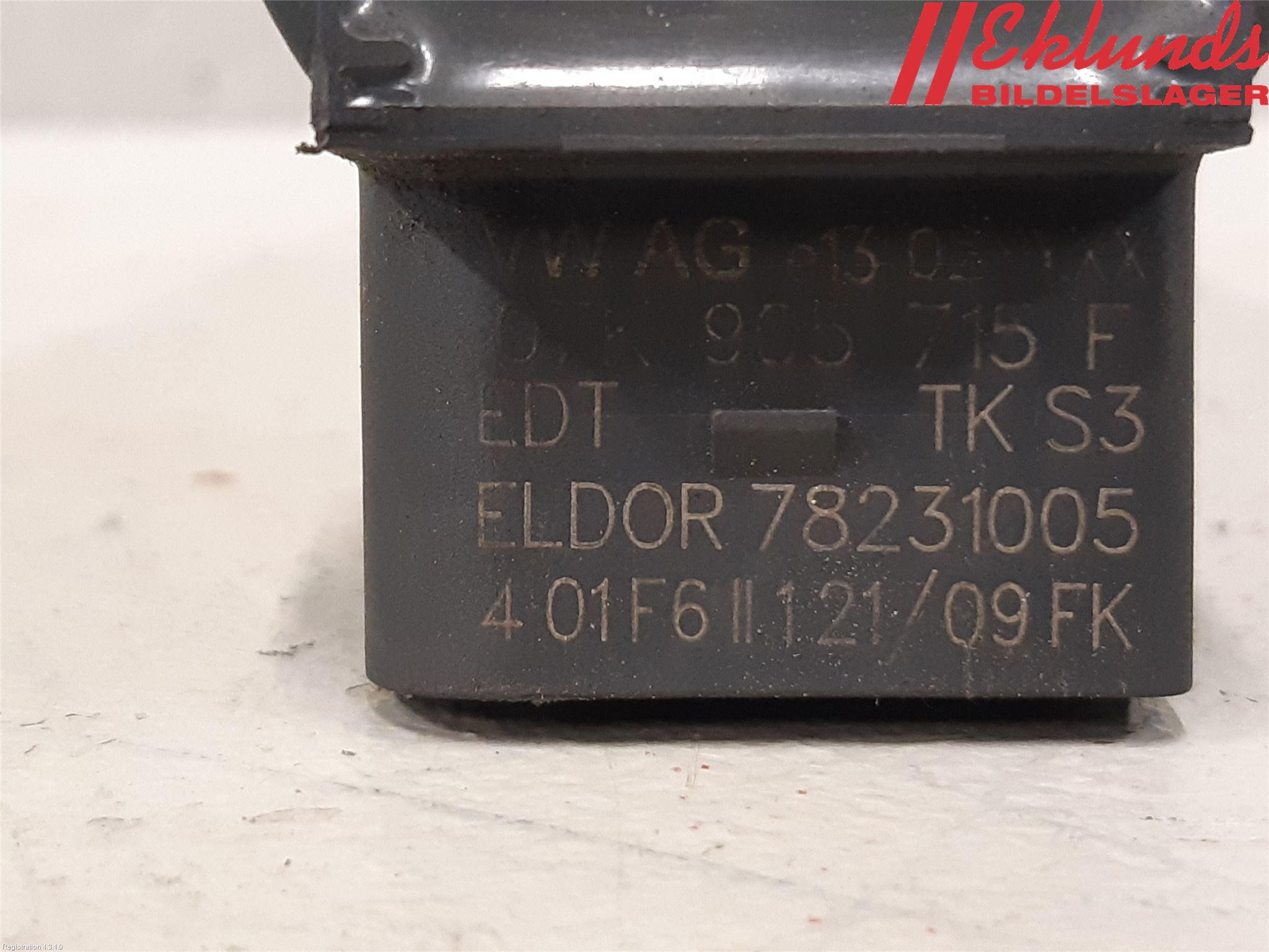 Audi A6/S6     05-11 Tändspole