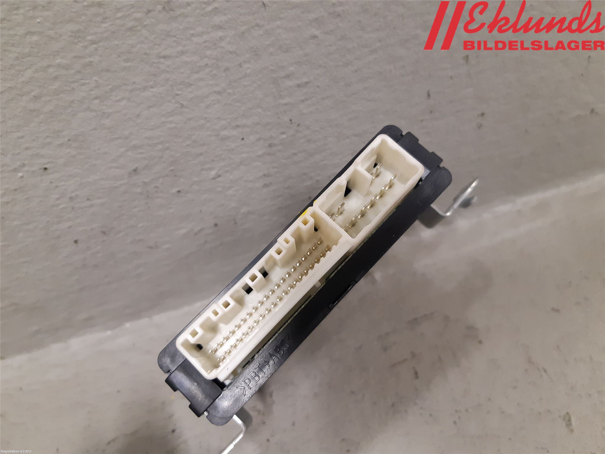 Lexus RX AL20 16-22 Styrenhet Baklucka