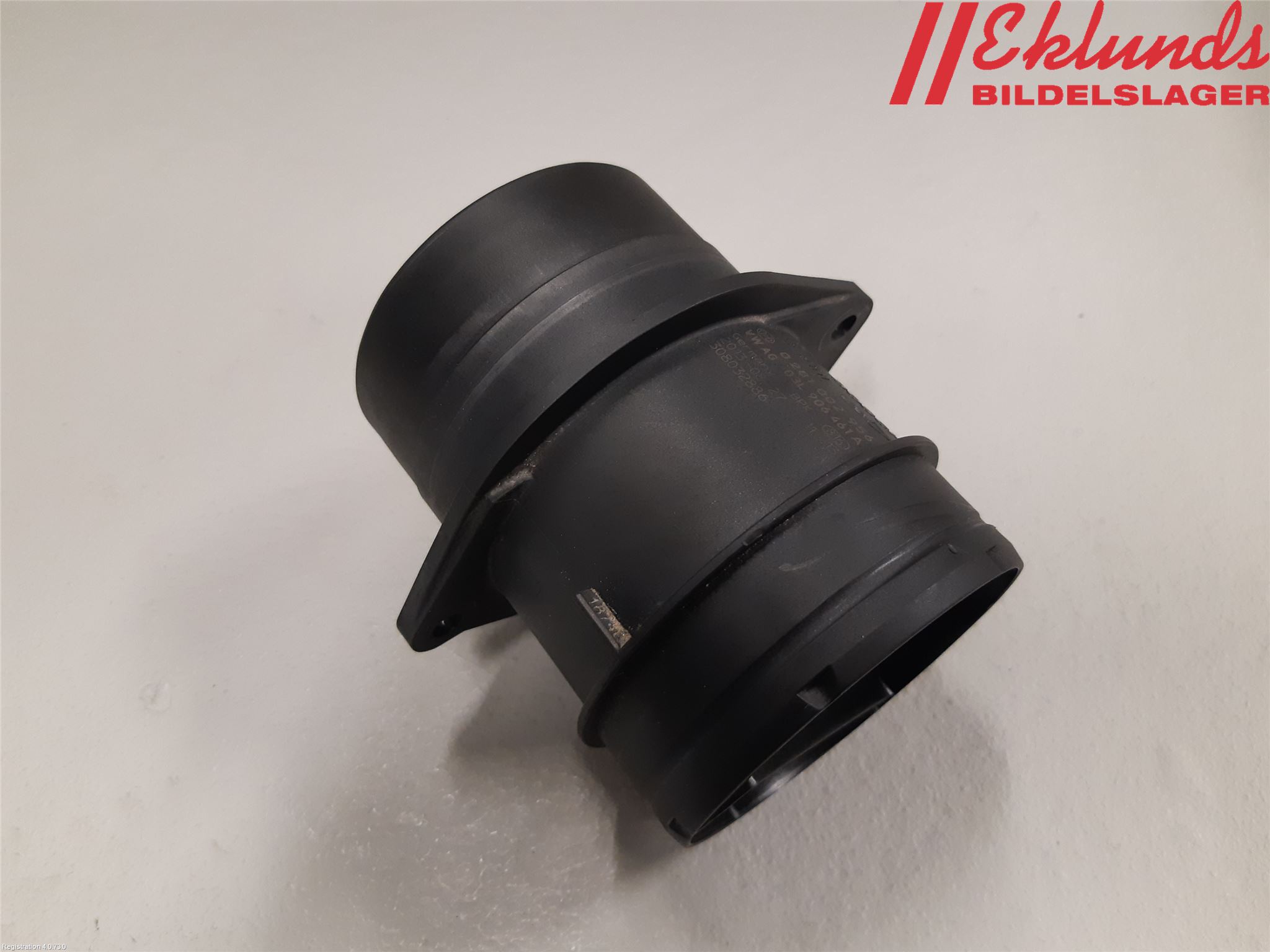 Audi A4 12-15 Injluftmassamätare