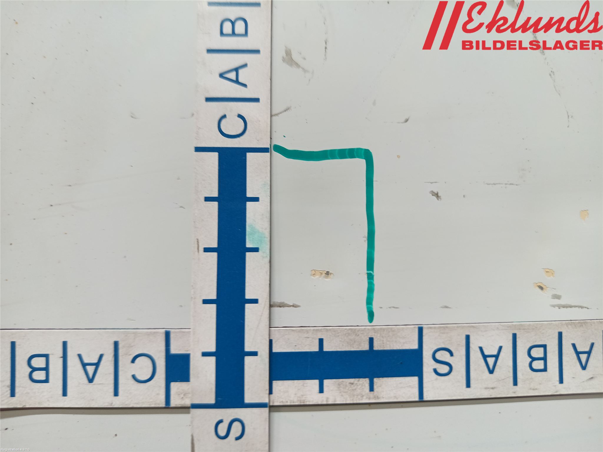 Iveco DAILY 14->> Dörr Bak Van-Skåp Höger