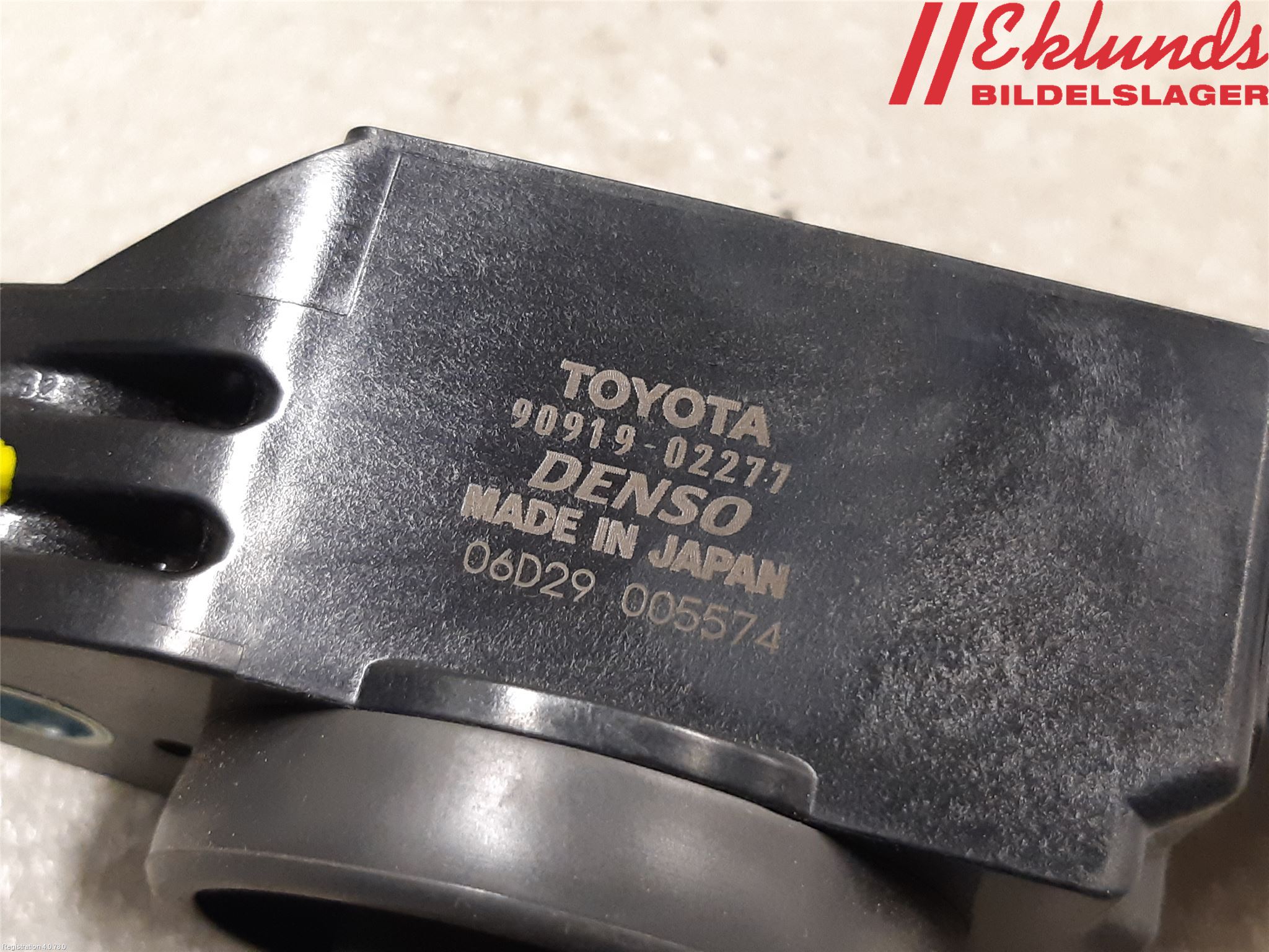 Toyota RAV4 19- Tändspole