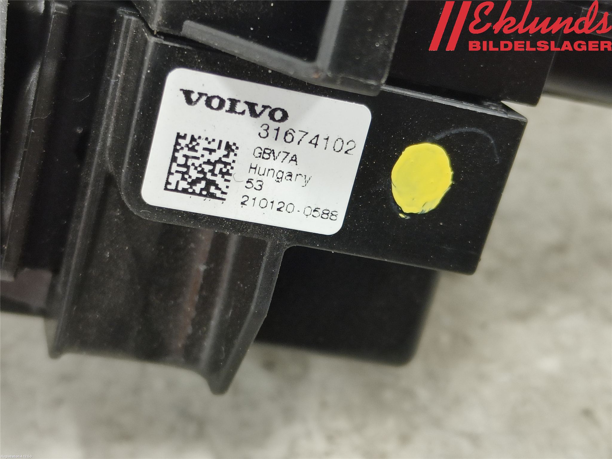Volvo V60 CROSS COUNTRY 19- Spak Blinkers-Ljusomk