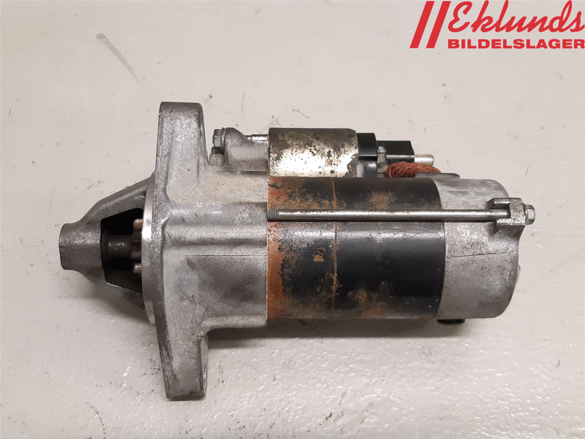 Toyota RAV 4 06-12 Startmotor