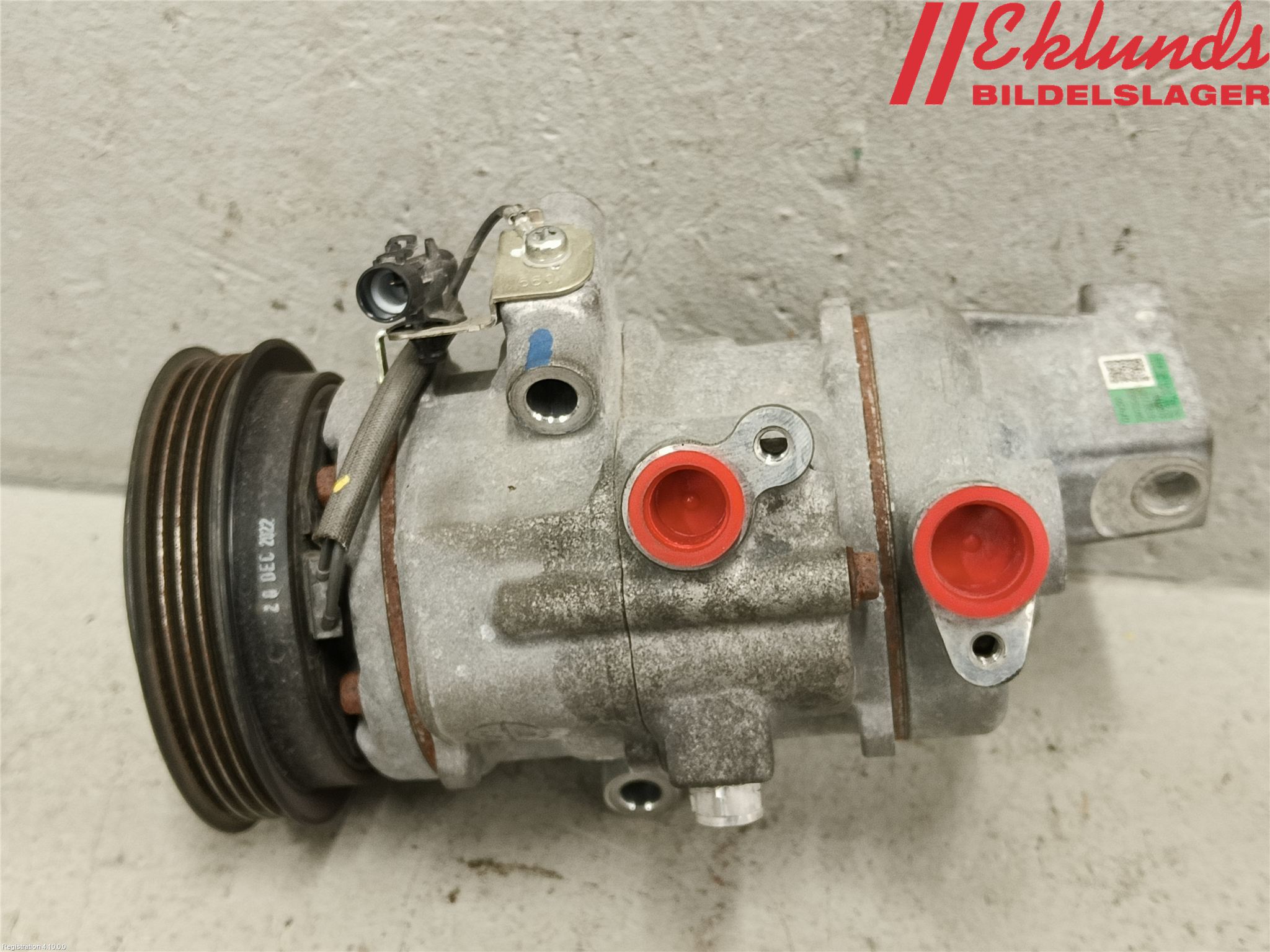 Suzuki VITARA 15- Ac Kompressor