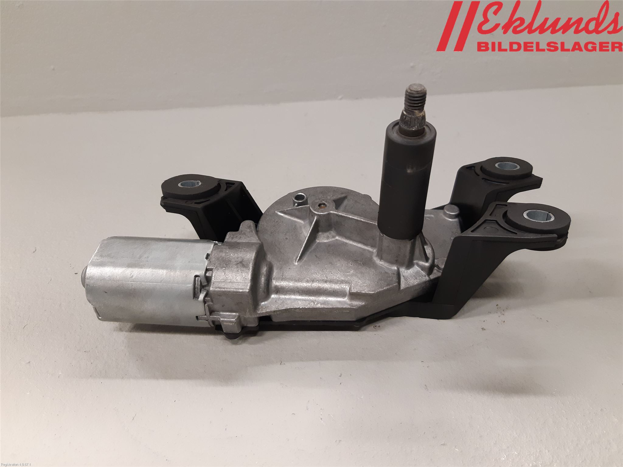 Volvo XC90/RECHARGE 16- Torkarmotor Baklucka