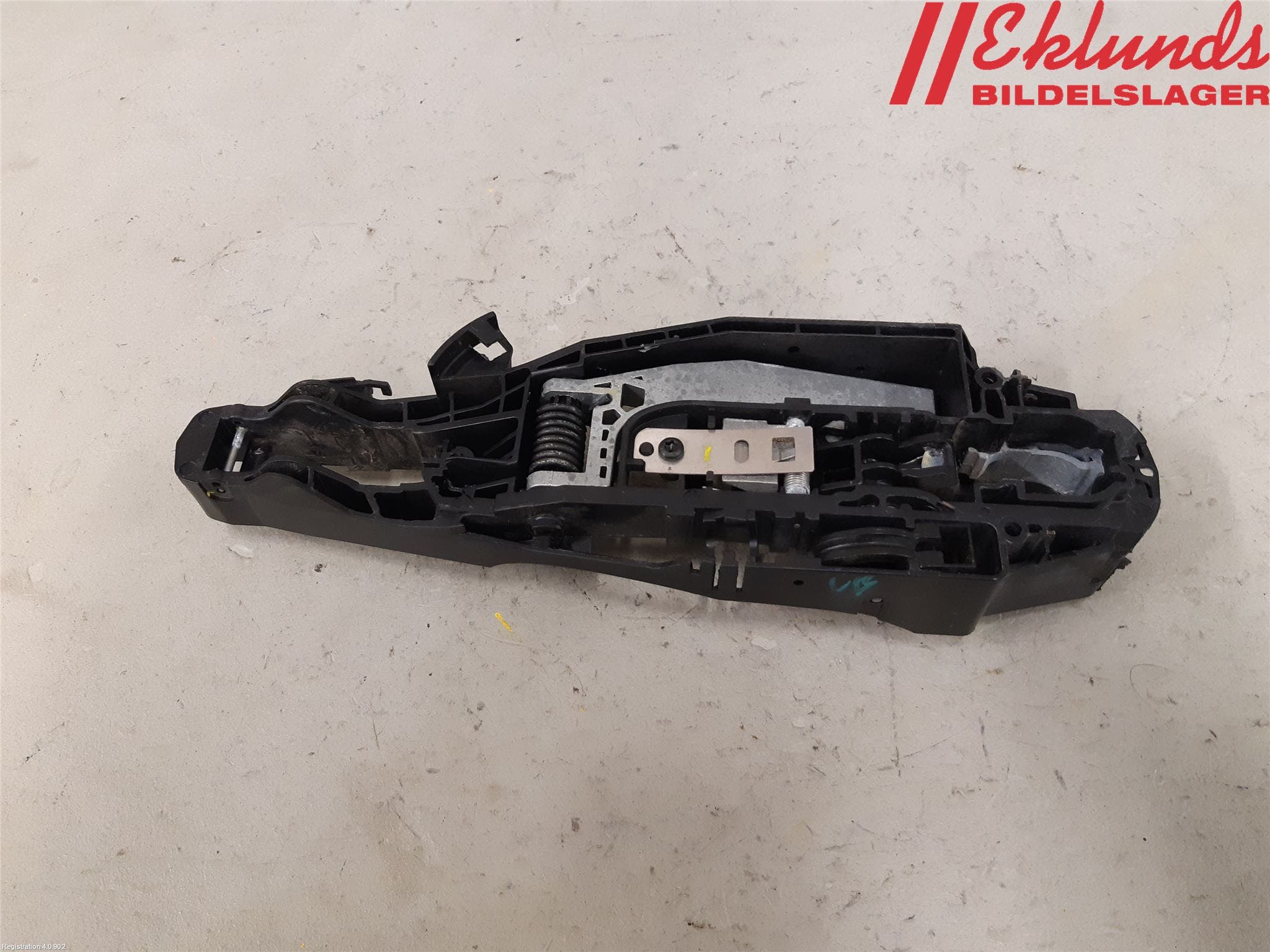 Citroen DS5 Dörrhandtag Yttre Vä