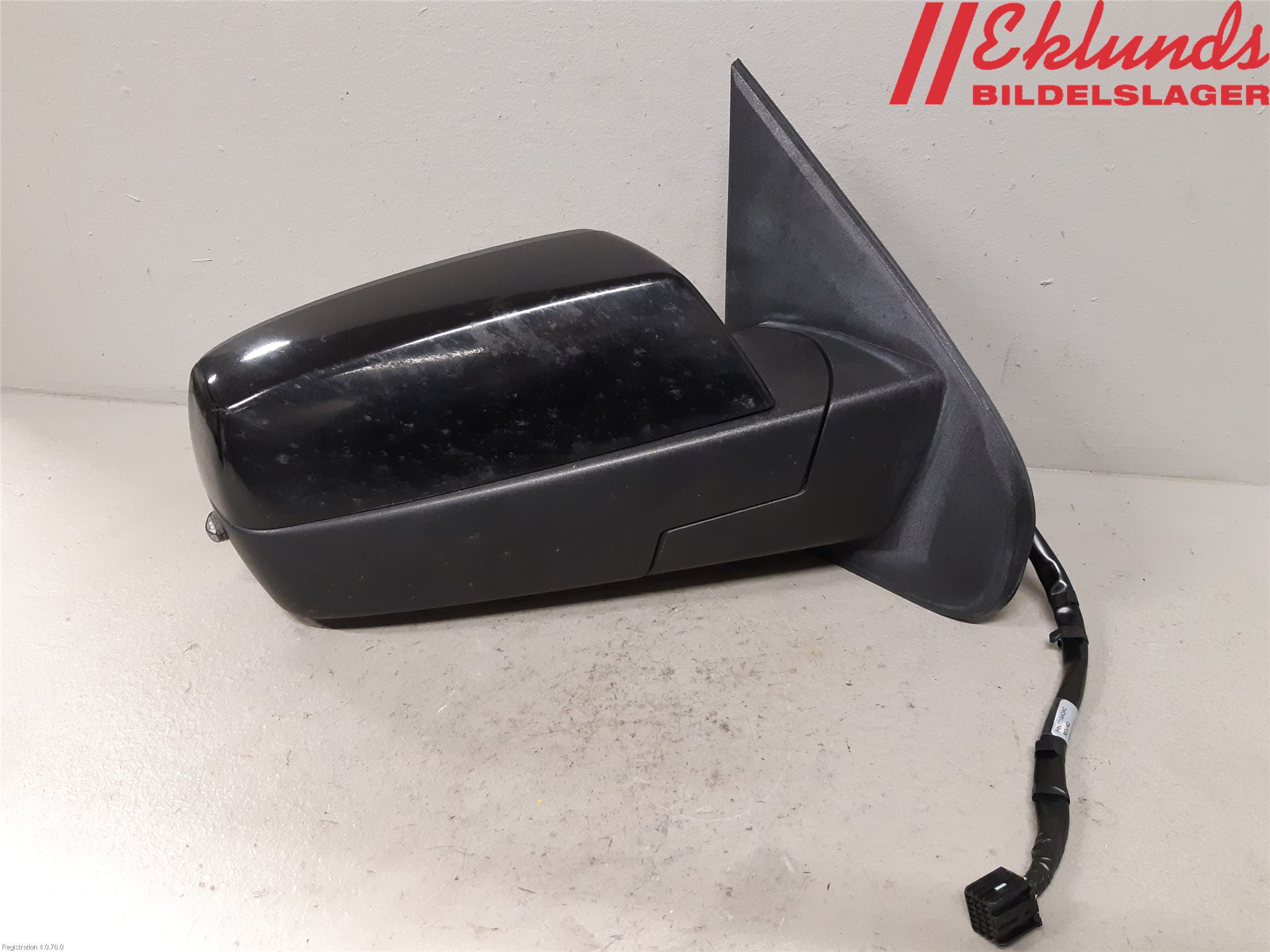 Chevrolet SILVERADO PICKUP Spegel Yttre El Hö