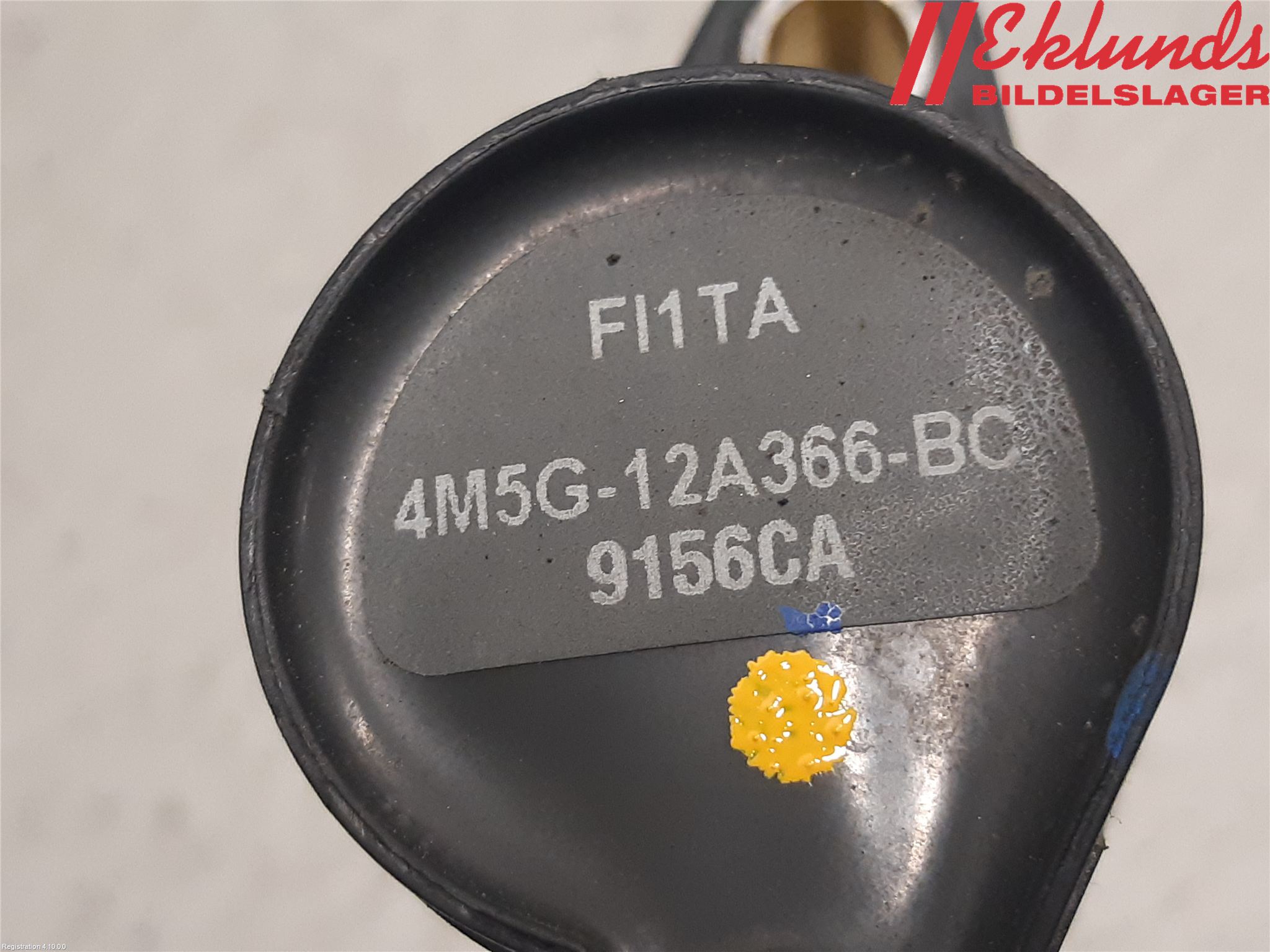 Ford MONDEO 07-15 Tändspole