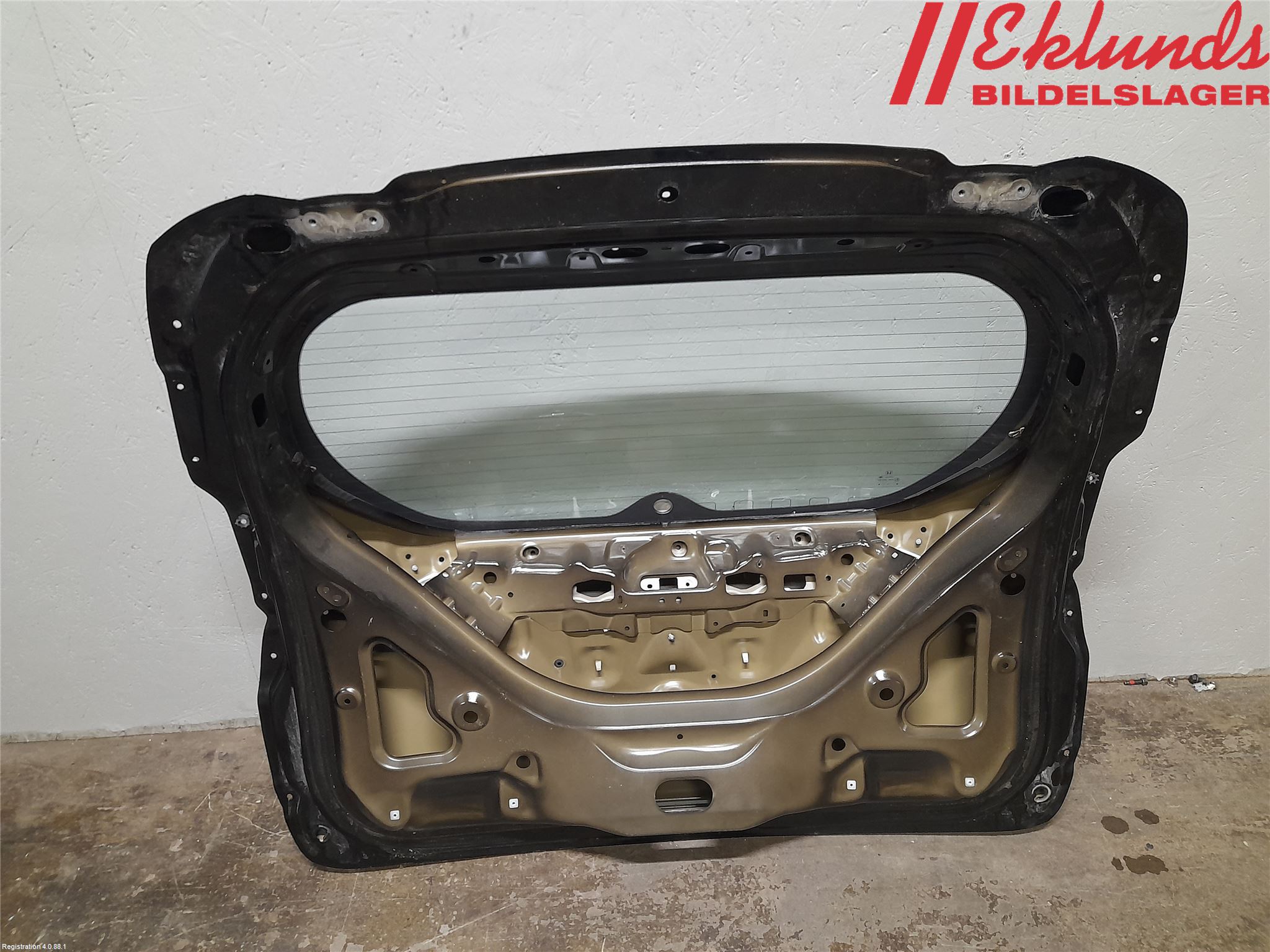Honda CIVIC 12-16 Baklucka Kombi