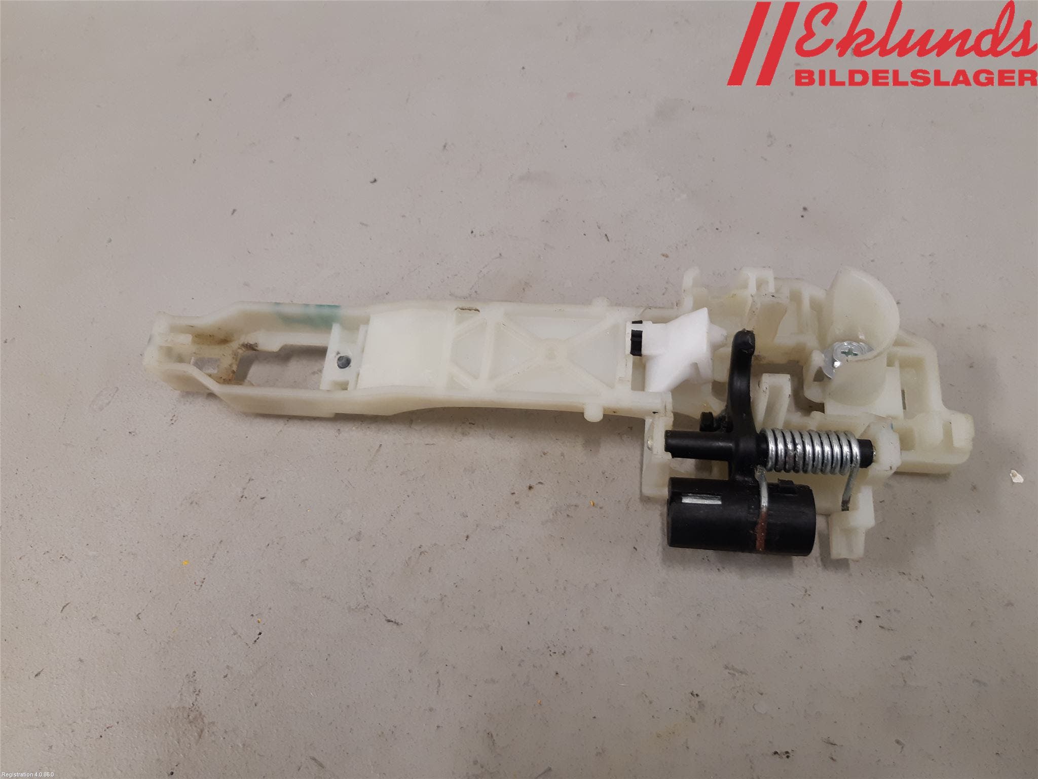 Kia SOUL 09- Dörrhandtag Yttre Hö