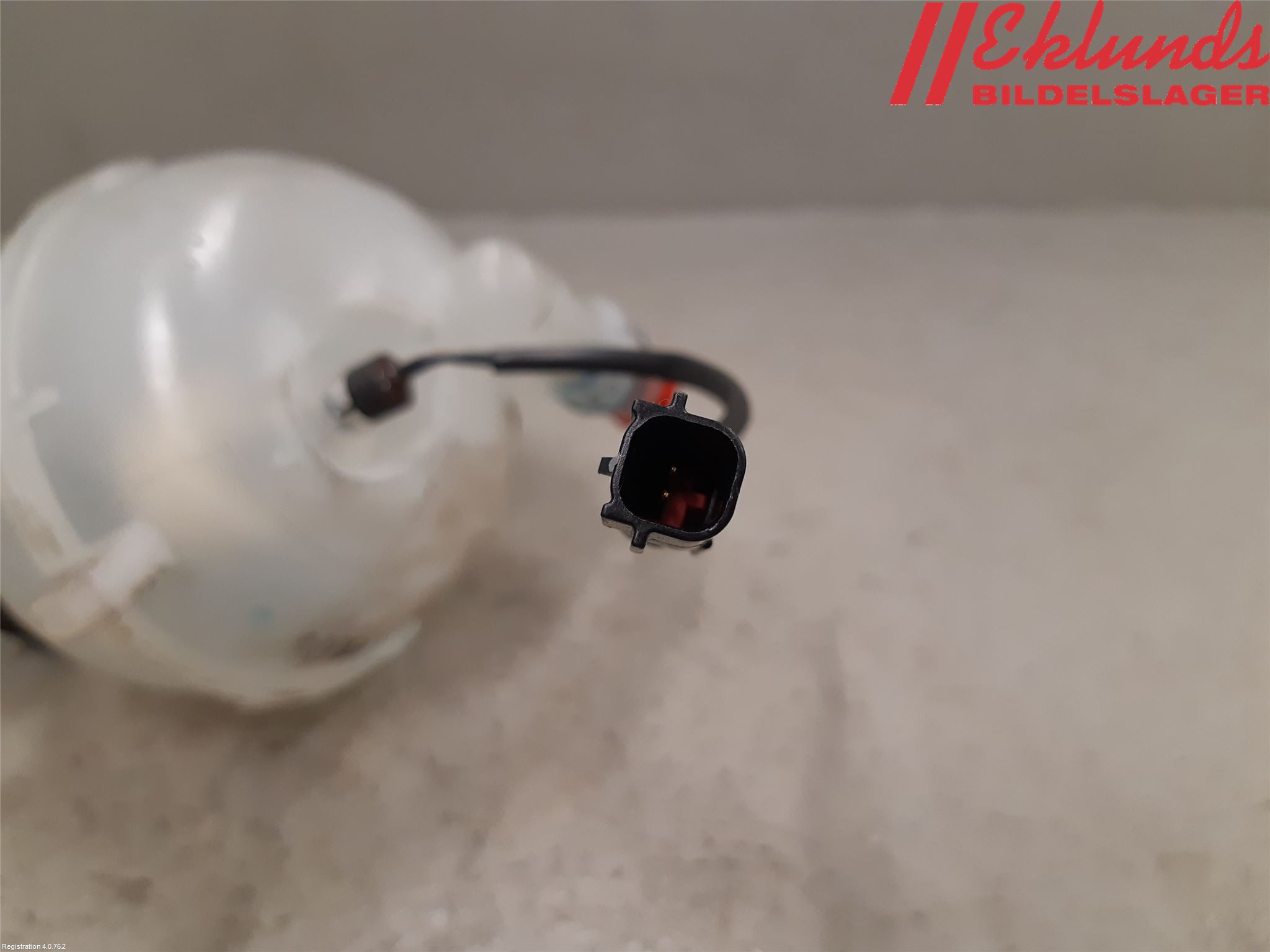 Volvo V60 11-13 Expansionstank