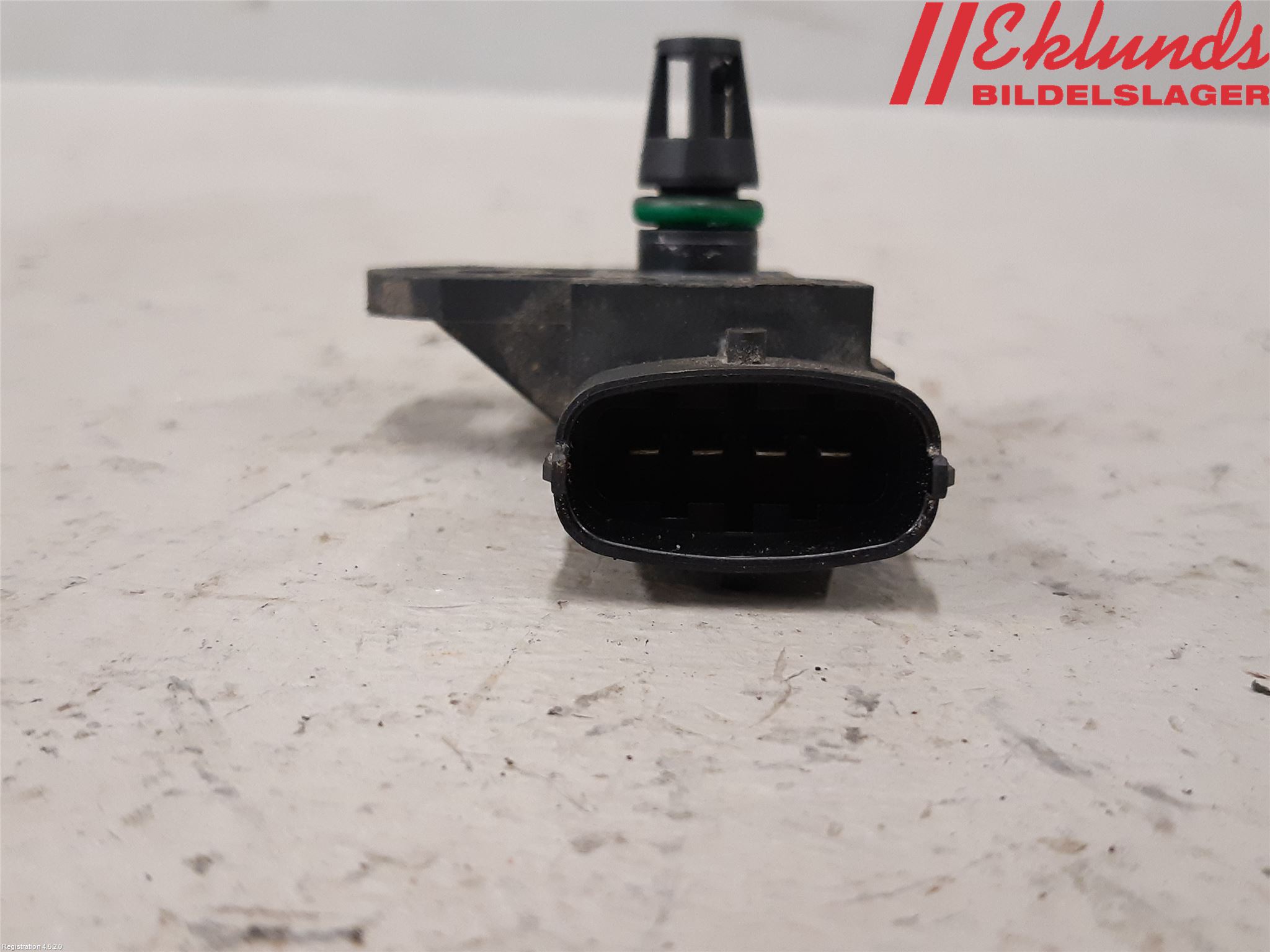 Volvo V90 CROSS COUNTRY 17->> Injmappsensor