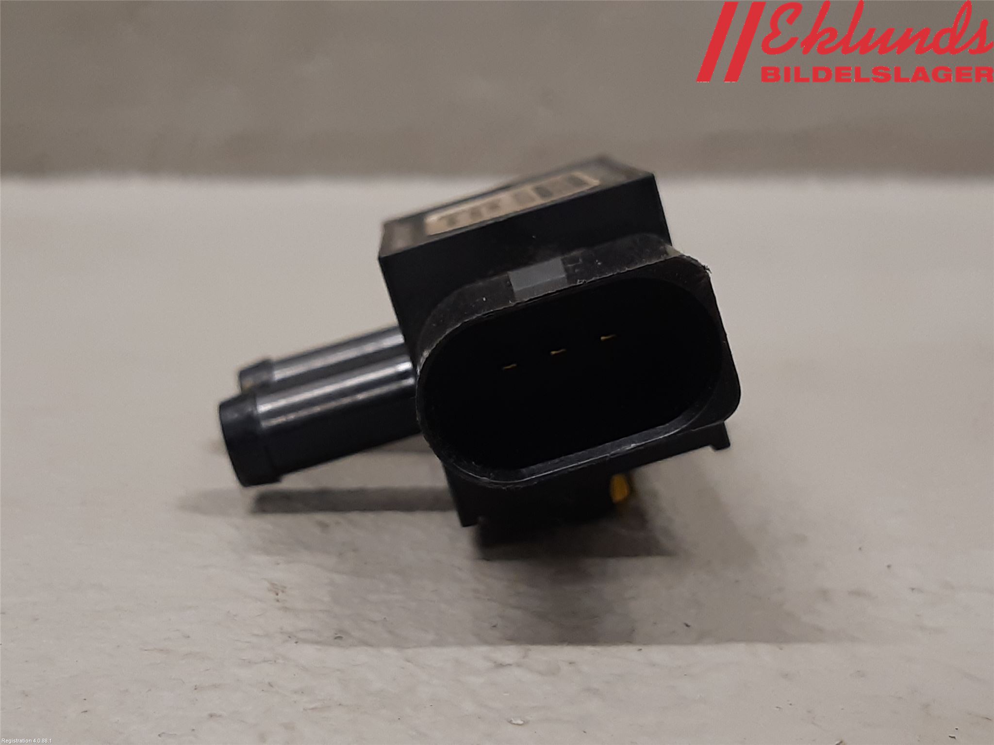 Audi A6/S6 4G 11-18 Givare Temp-Tryck Avgas
