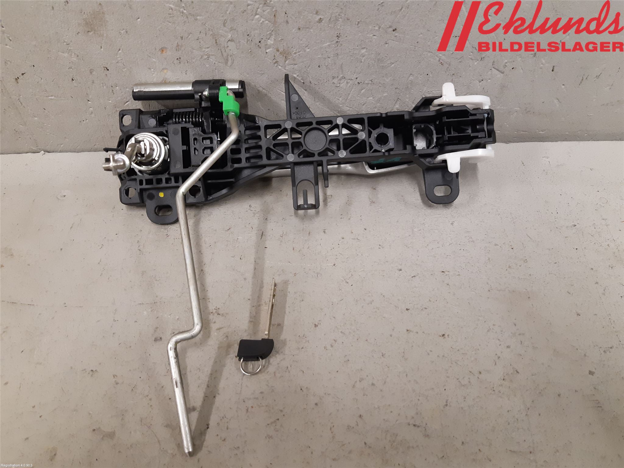 Toyota COROLLA 19- Dörrhandtag Yttre Vä