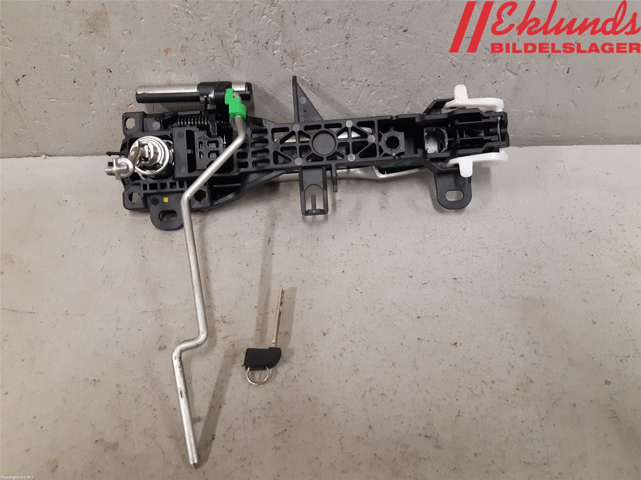 Toyota COROLLA 19- Dörrhandtag Yttre Vä