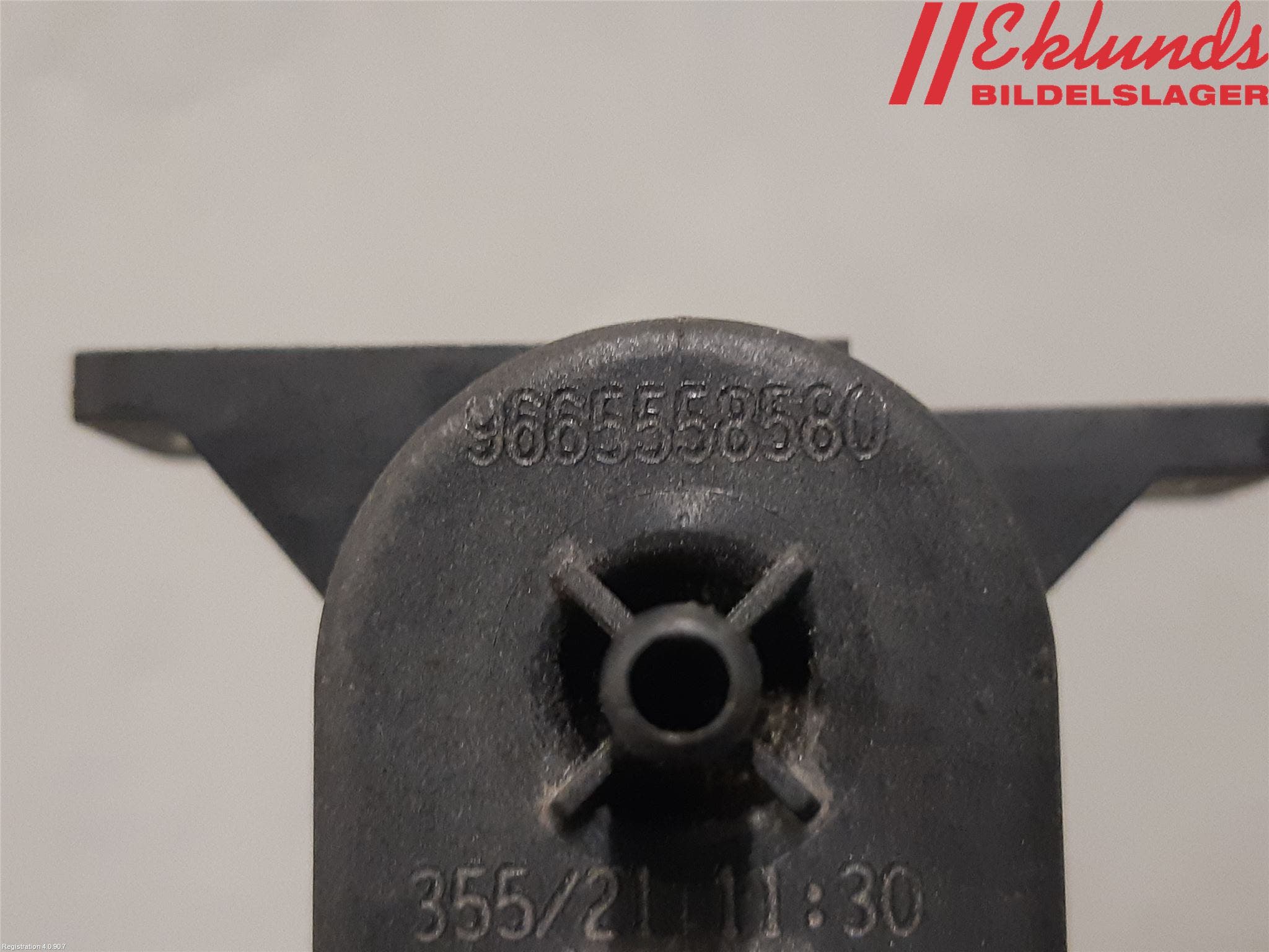 Toyota PROACE II 16- Vakuumventil