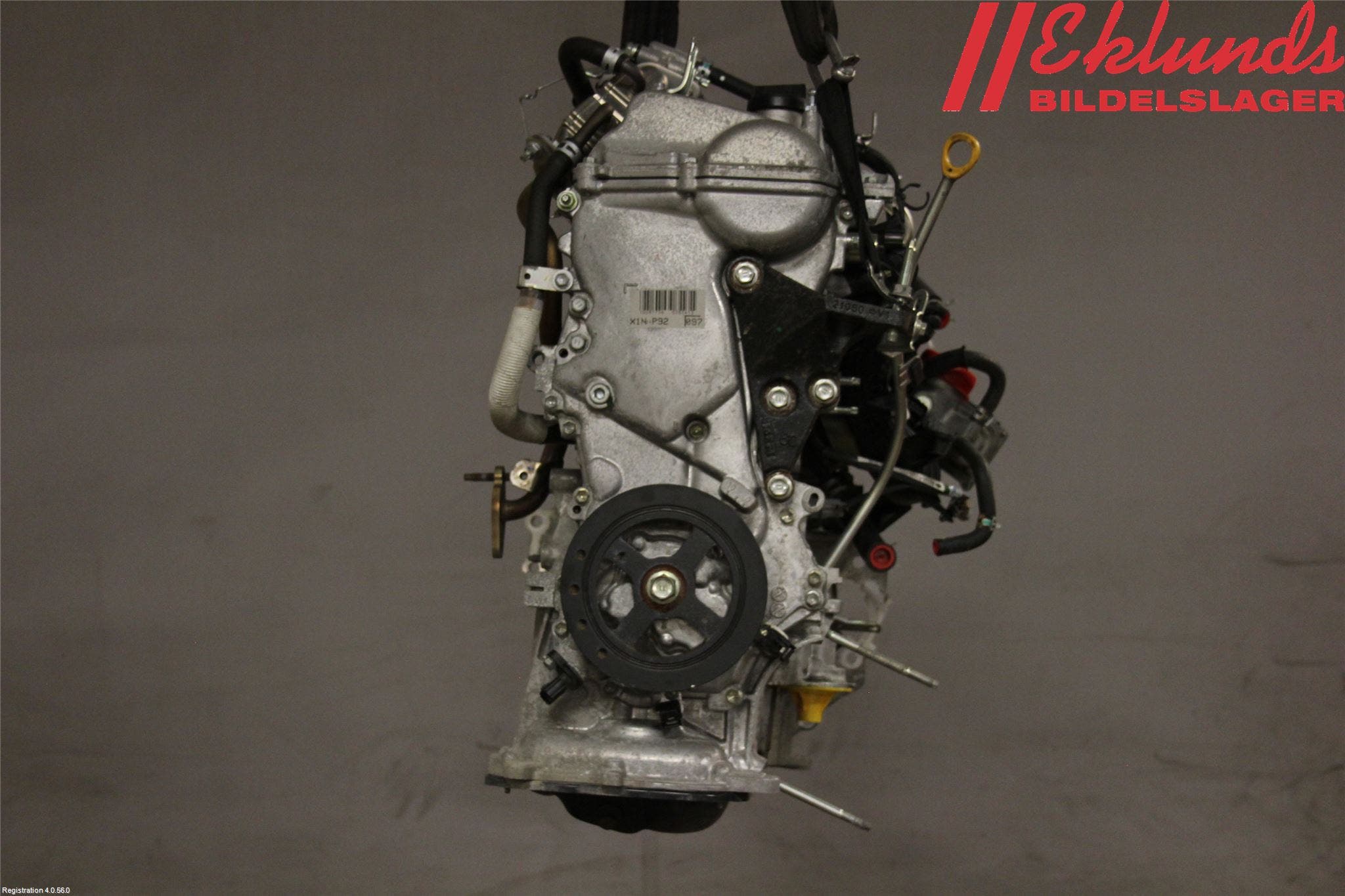 Toyota YARIS XP130 15-20 Motor Bensin