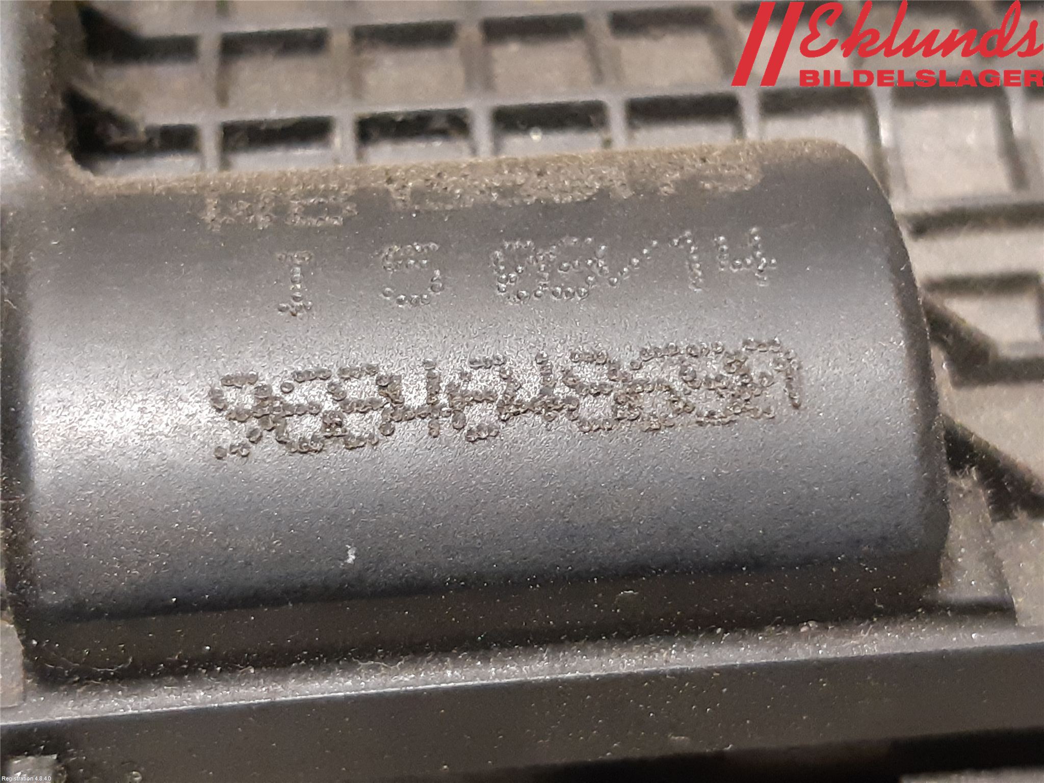 Citroen C3 10-17 Låskista Baklucka