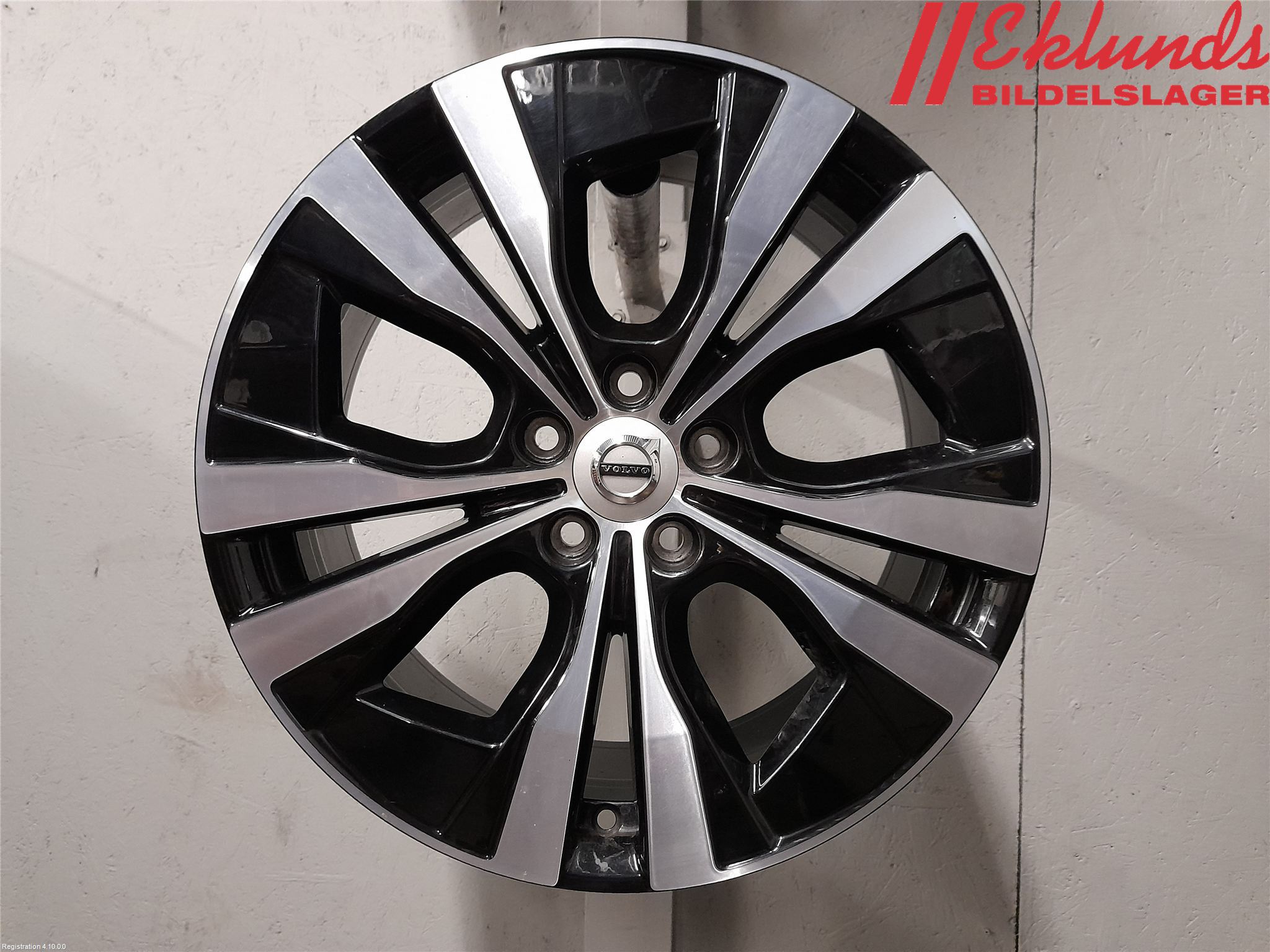 Volvo XC60 09-13 Fälgsats Aluminium