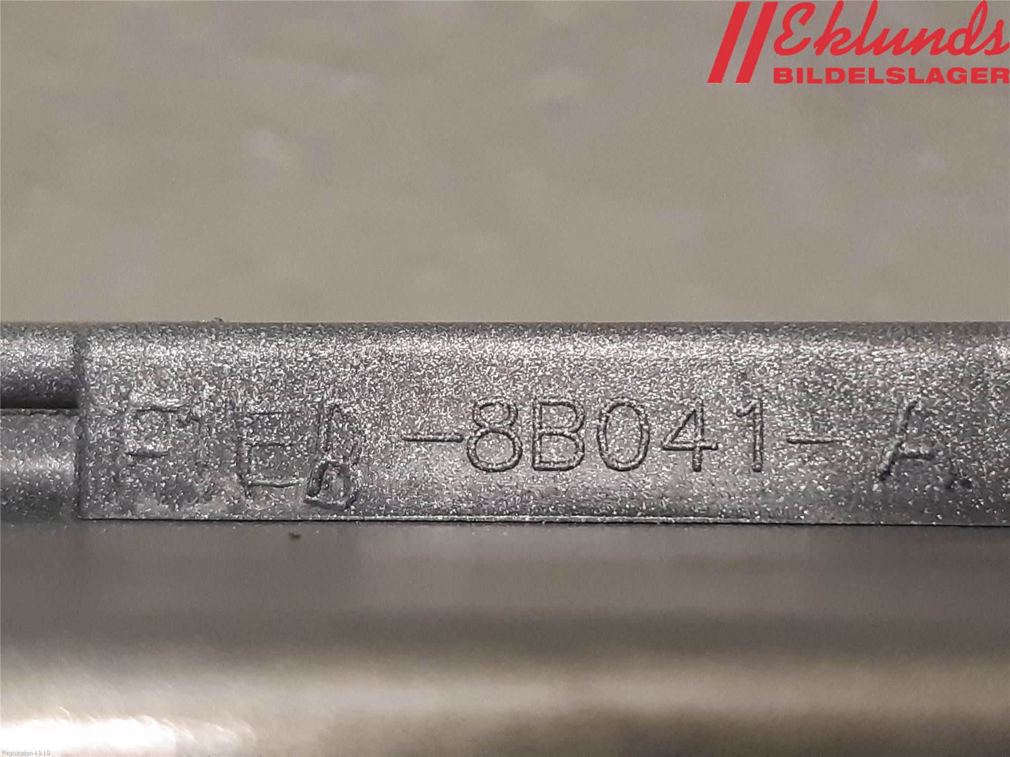 Ford FOCUS 15-18 Frontplåt