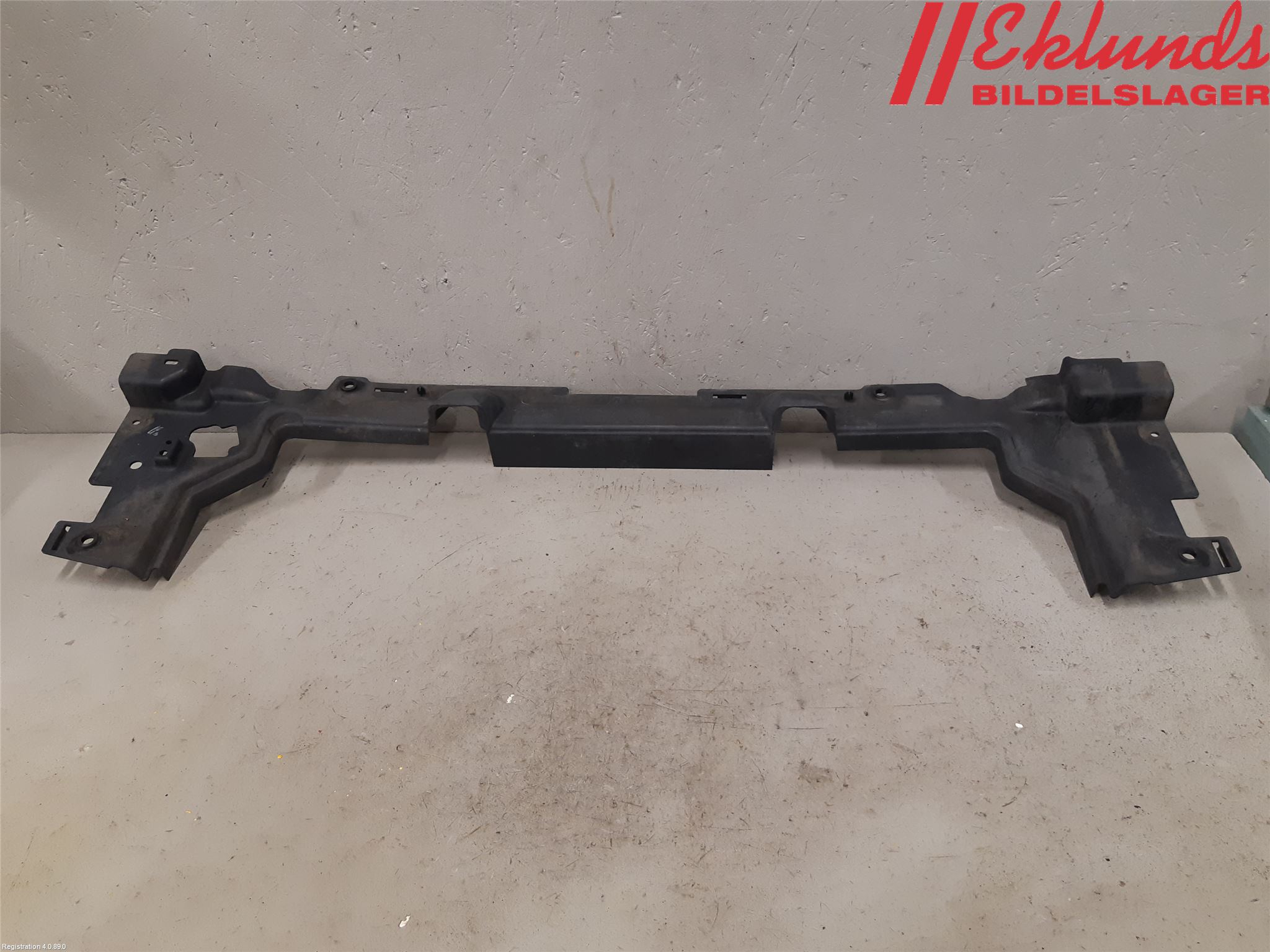 Landrover RANGE ROVER SPORT (L494) 14-22 Deflektor Plåt-Plast Kylning