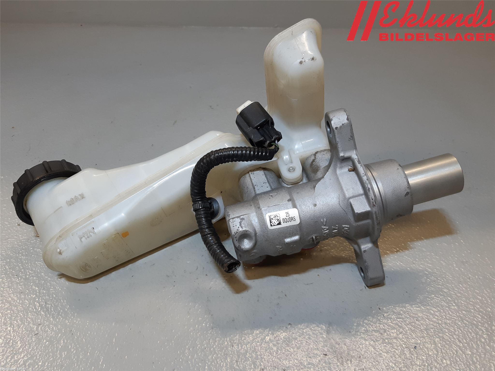 Ford MONDEO 15-22 Broms Huvudcylinder