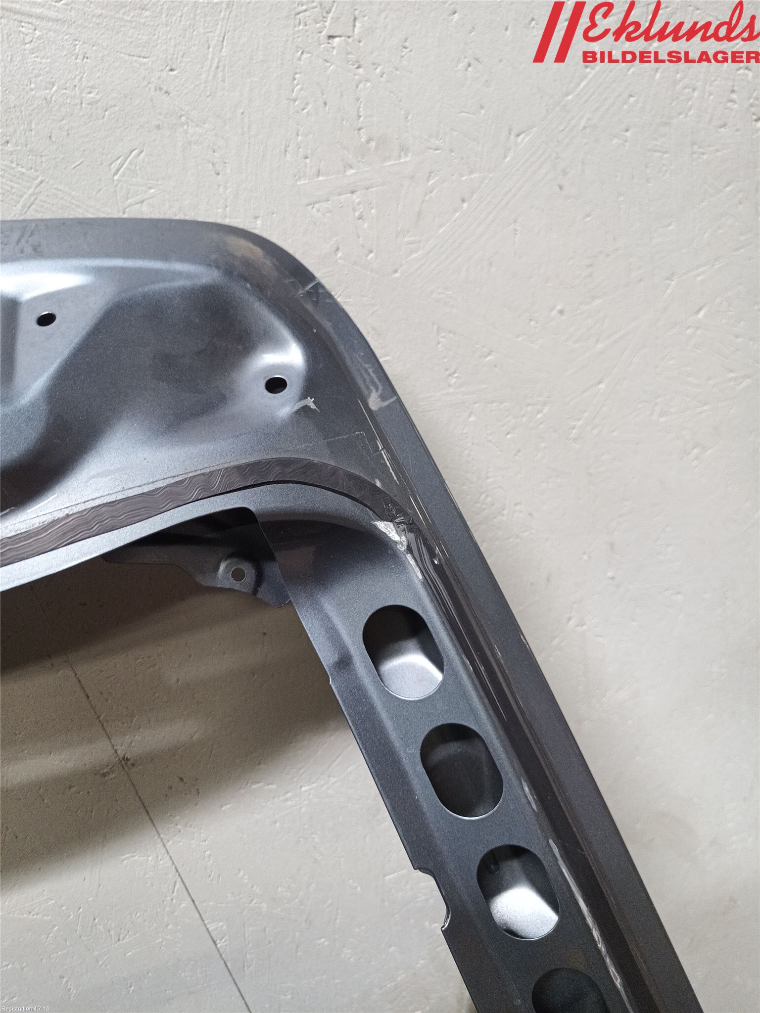 Audi A3/S3 8V 13-20 Baklucka Cc-Kombi-Sedan