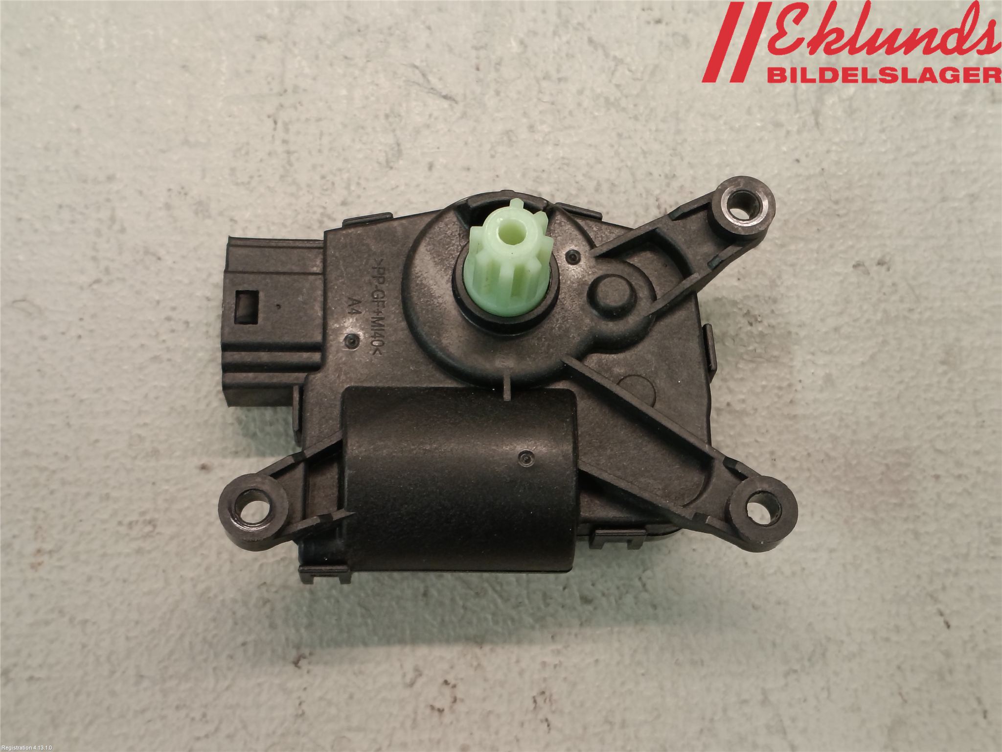 Polestar 2 20- Ac Reglermotor