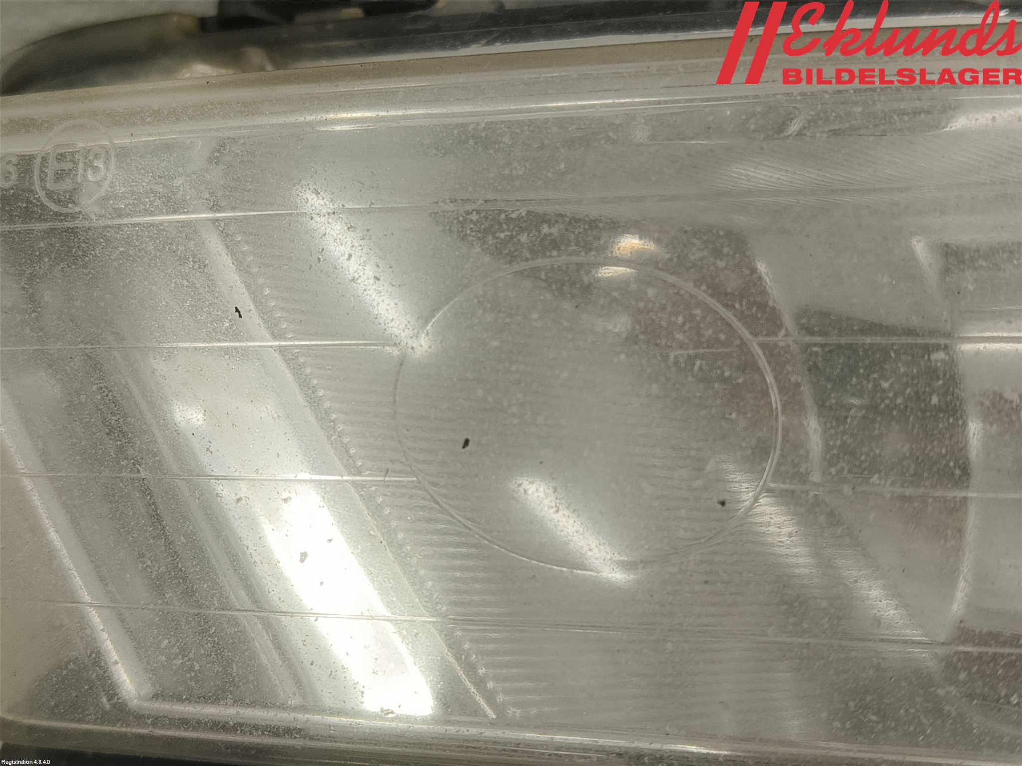 Kia CEED 06-12 Dimljus-Varselljus Fram