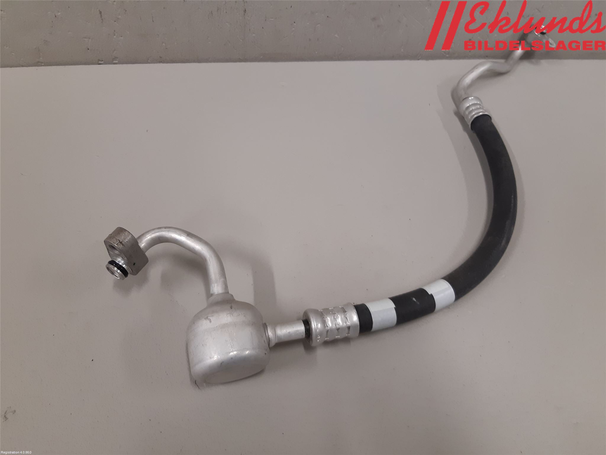 Toyota RAV4 19- Ac Slang-Rör