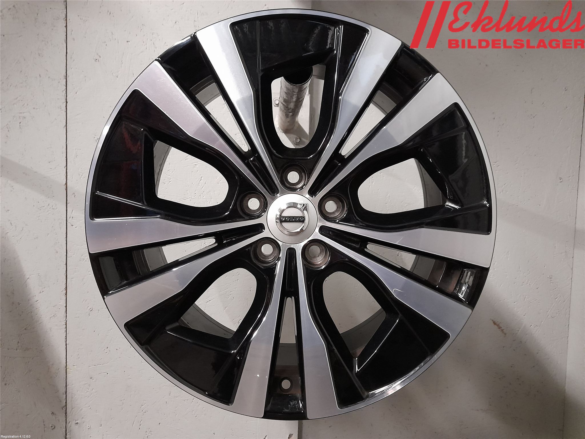 Volvo XC60 18- Fälgsats Aluminium
