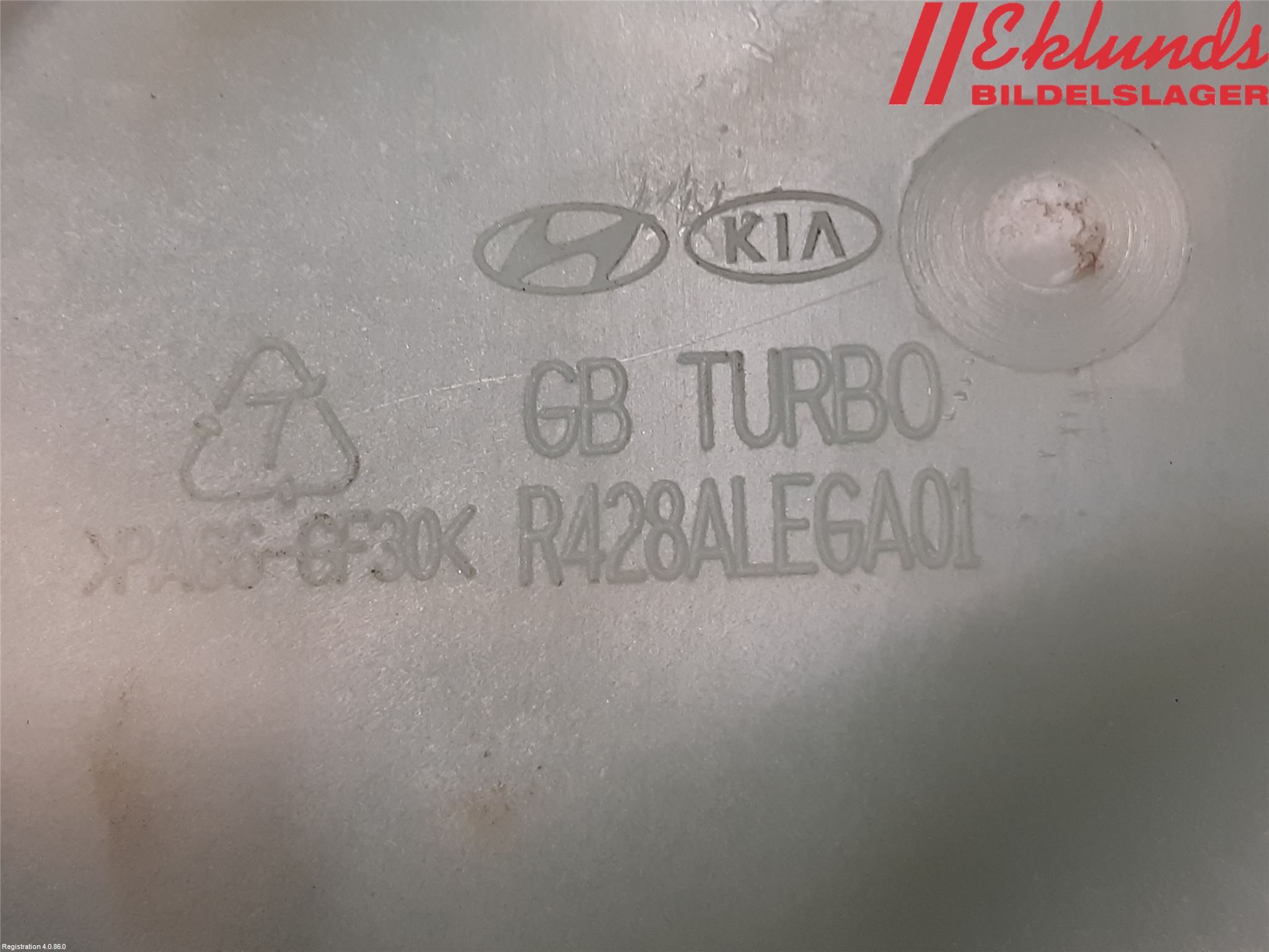 Hyundai i20 GB 15-20 Expansionstank
