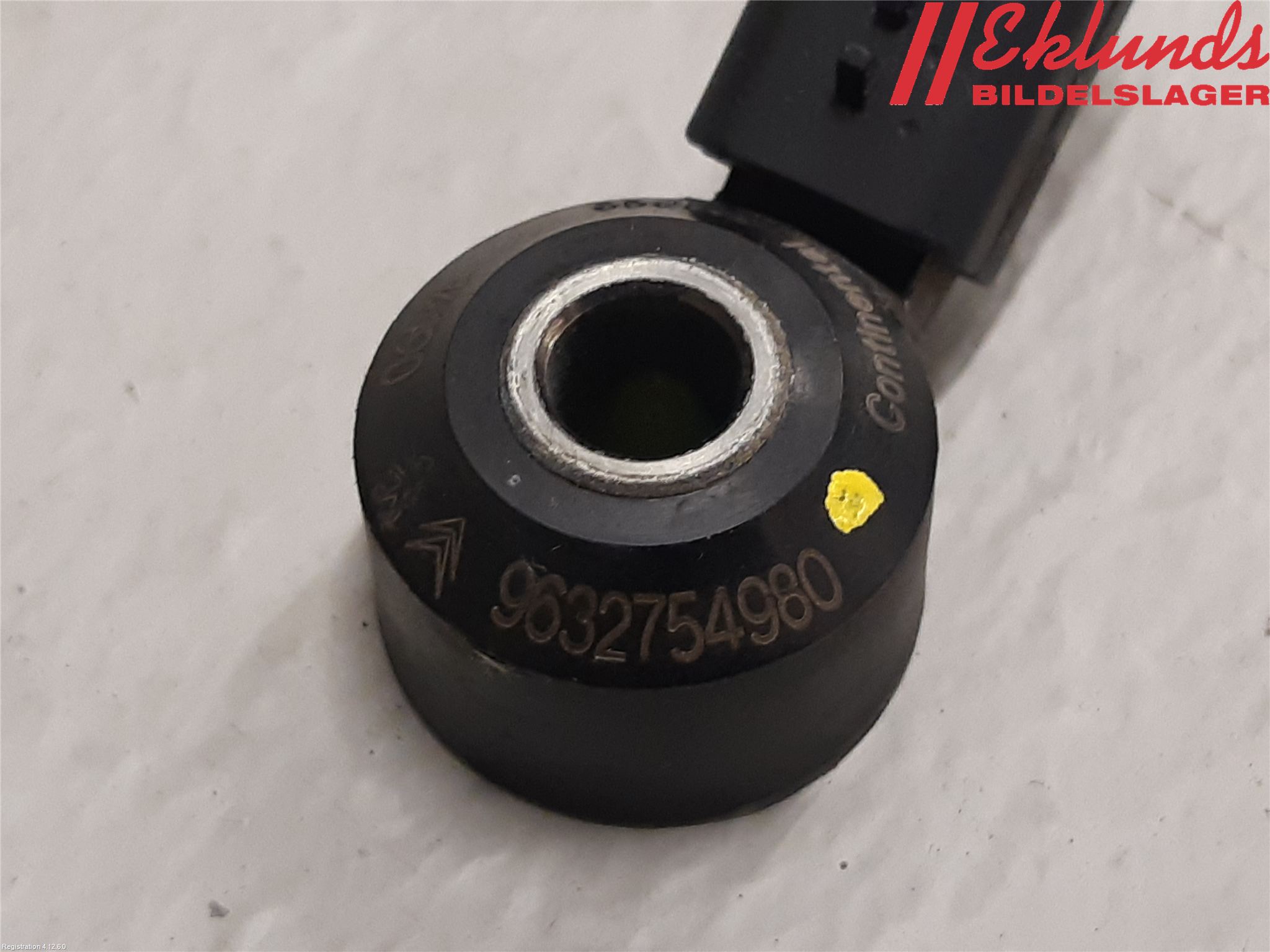 Mini COUNTRYMAN R60 11-16 Injknacksensor