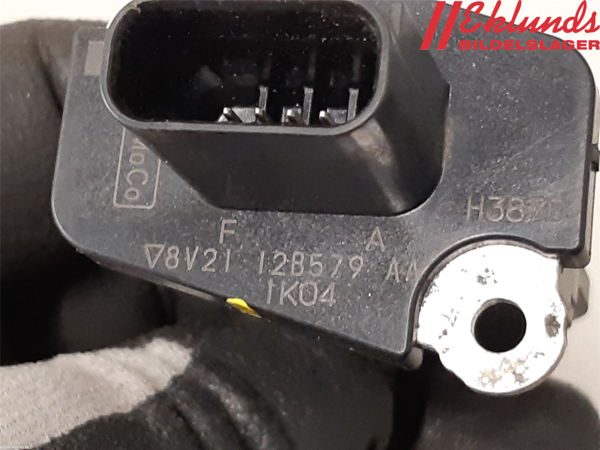 Ford TRANSIT CONNECT 09-13 Injluftmassamätare