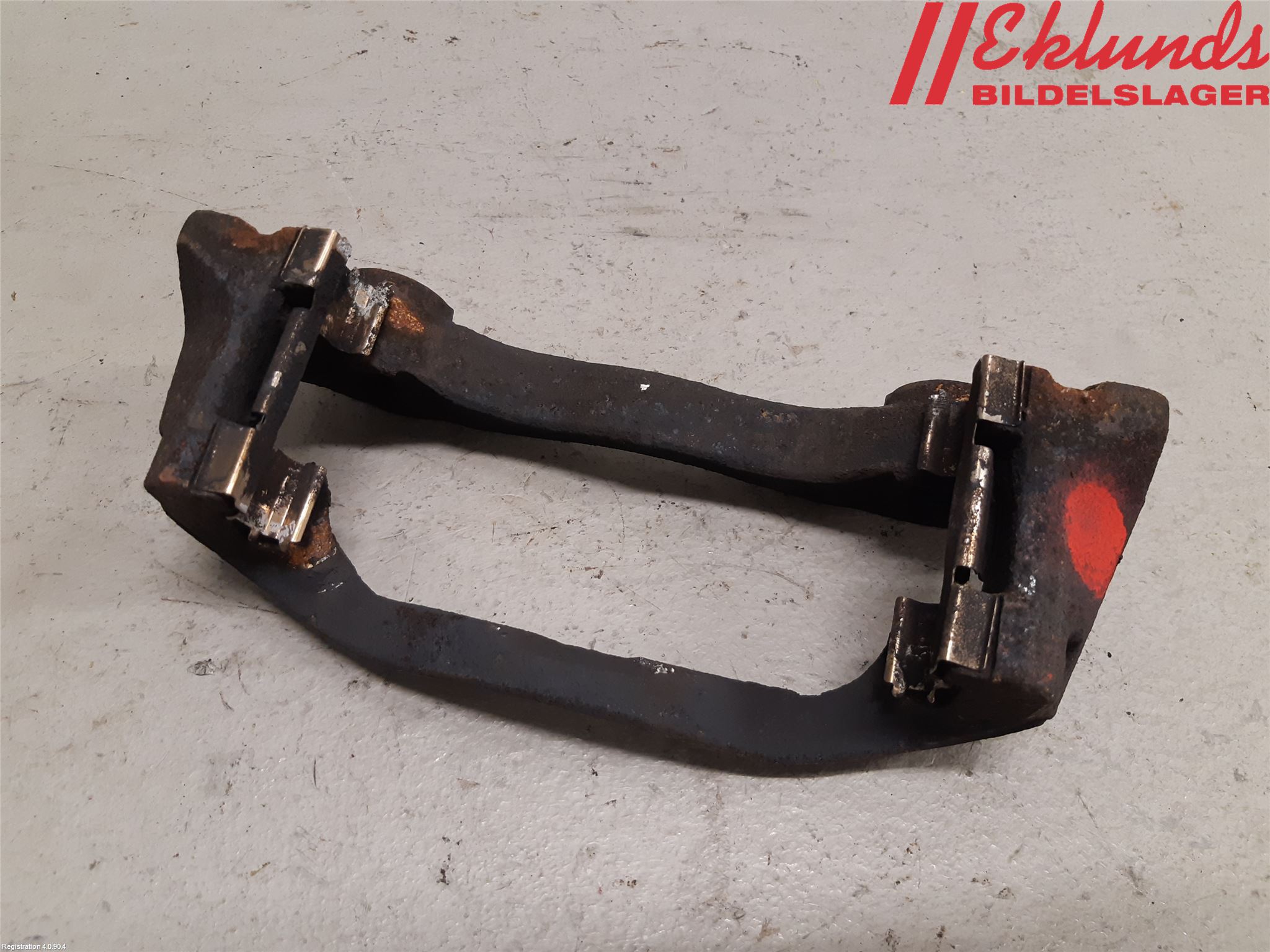 Peugeot BOXER/E-BOXER 15- Bromsokshållare