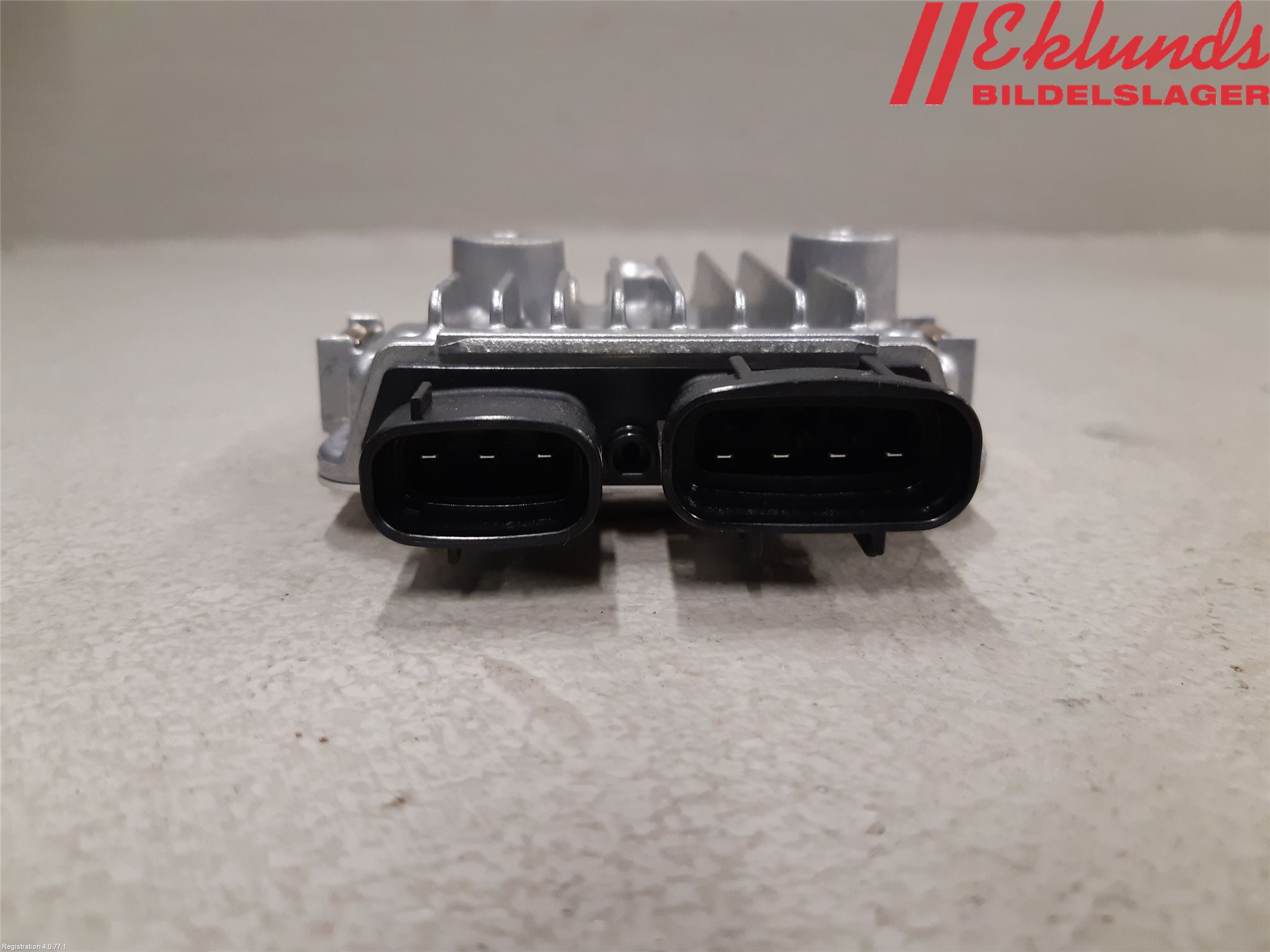 Toyota RAV4 19- Styrenhet Bränslepump