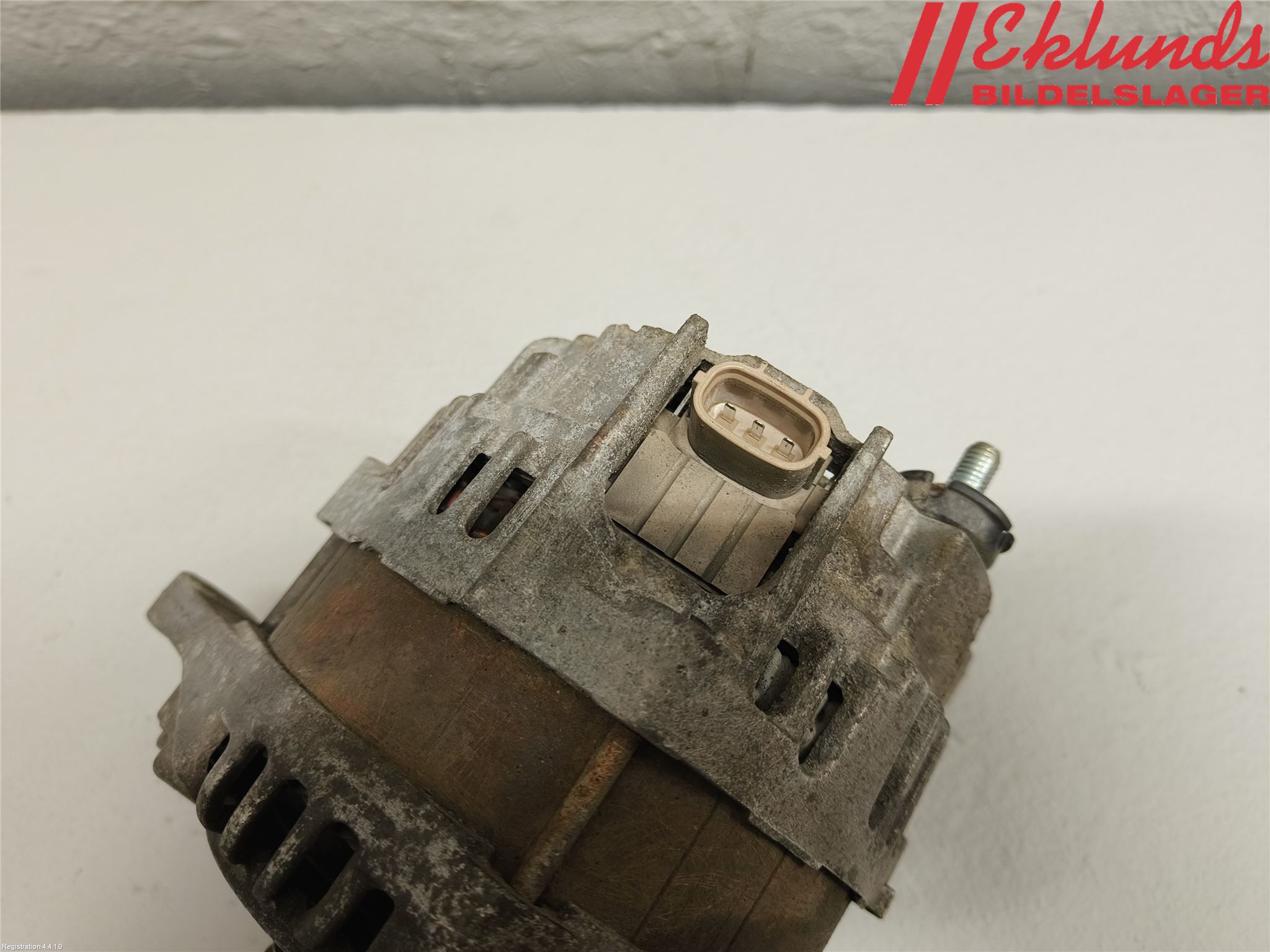 Nissan NAVARA 05-16 Generator