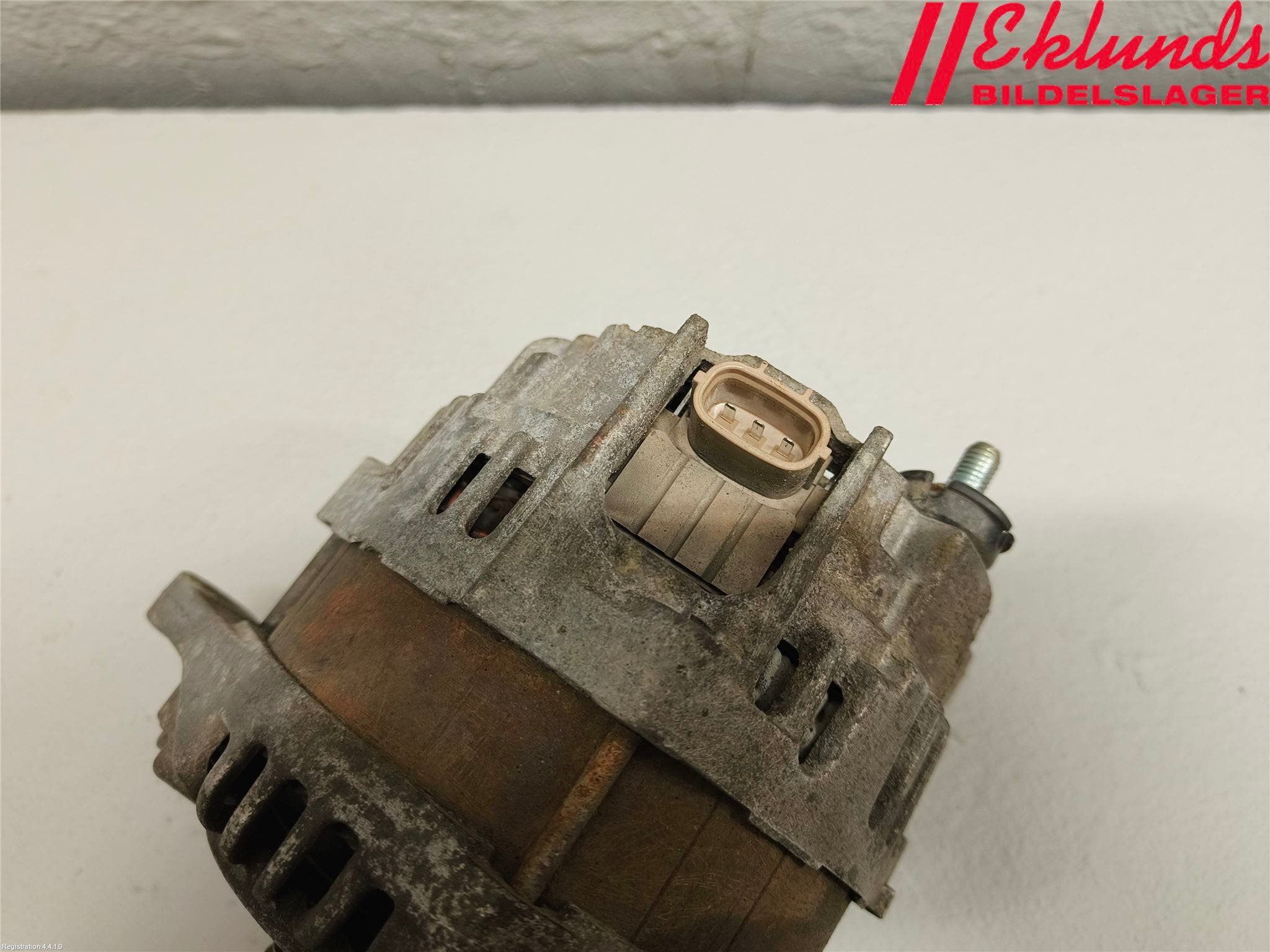 Nissan NAVARA 05-16 Generator