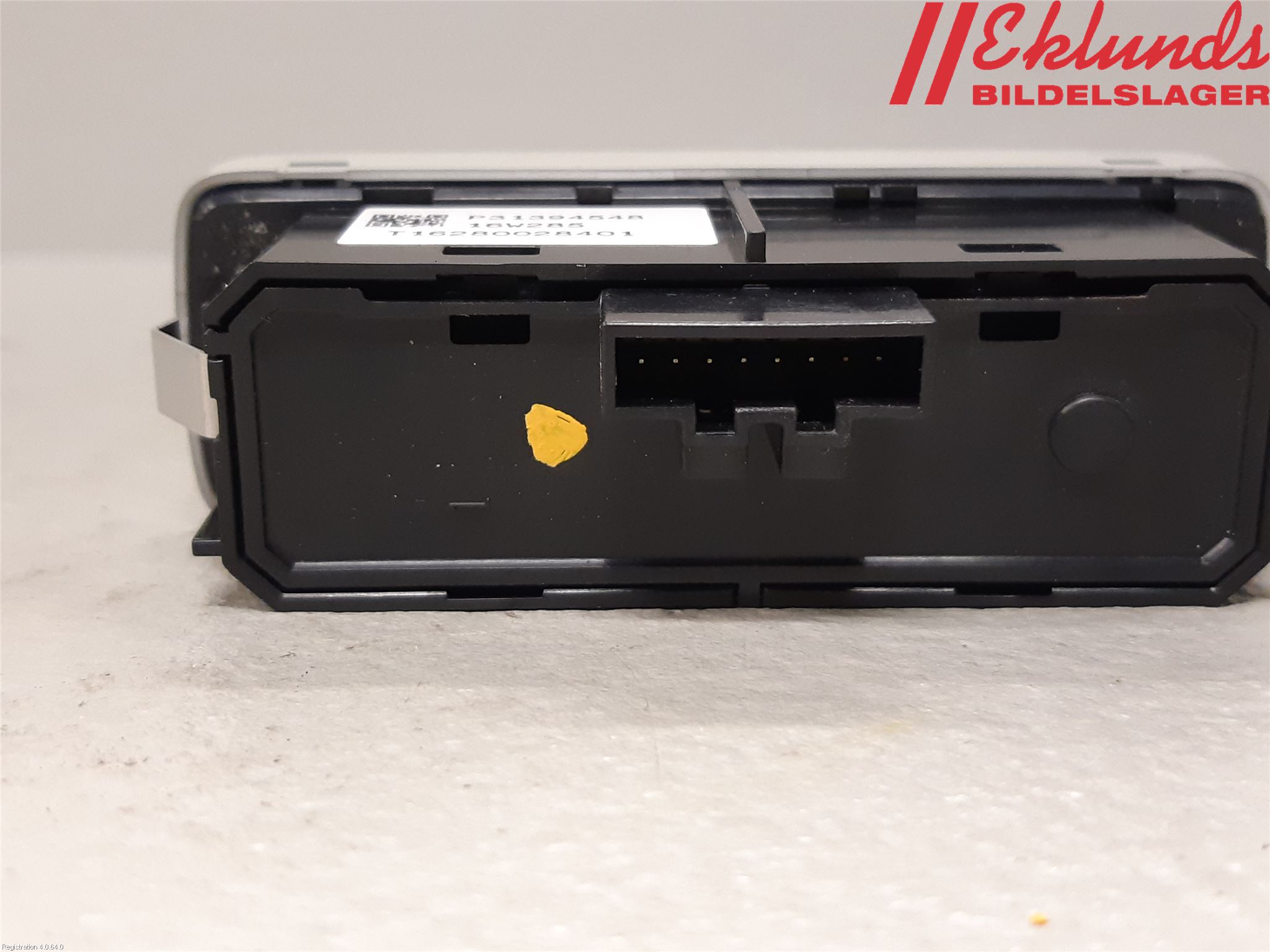 Volvo S90 17->> Strömställare Dimmer