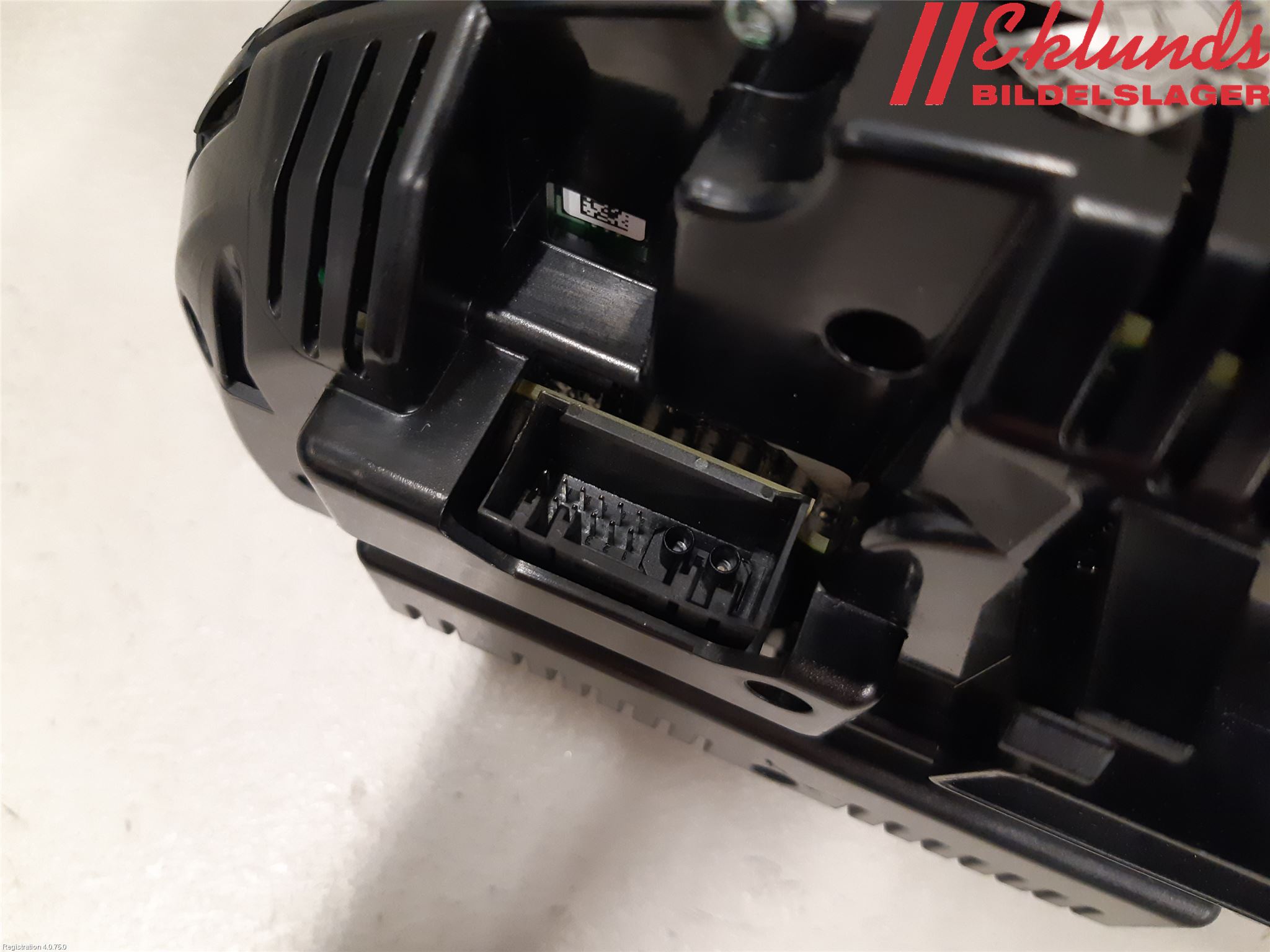 BMW X6 F16 14-19 Instrument Komb