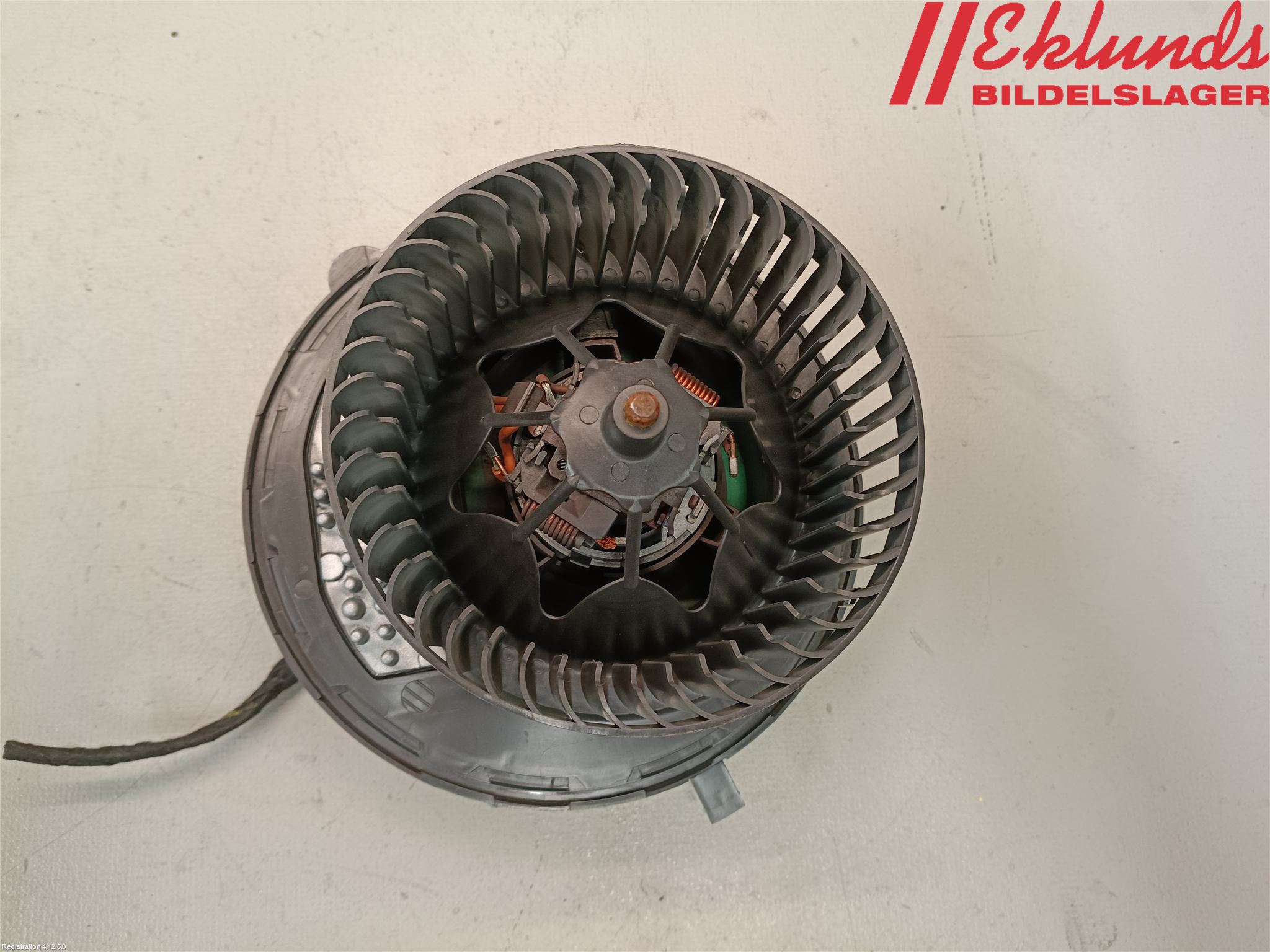 Seat LEON 13-20 Ac Värmefläkt