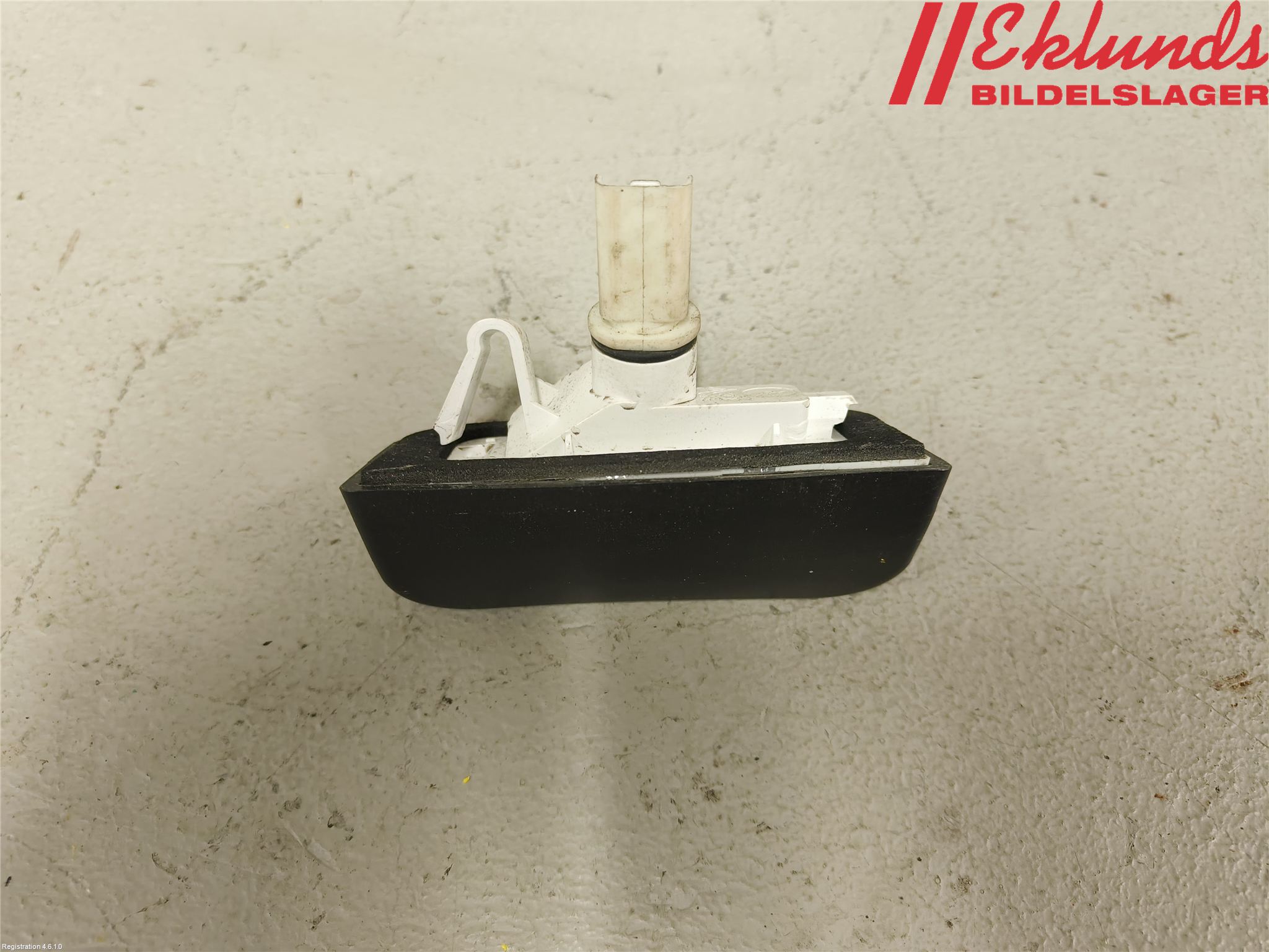 Citroen BERLINGO 08-18 Skylt Belysning