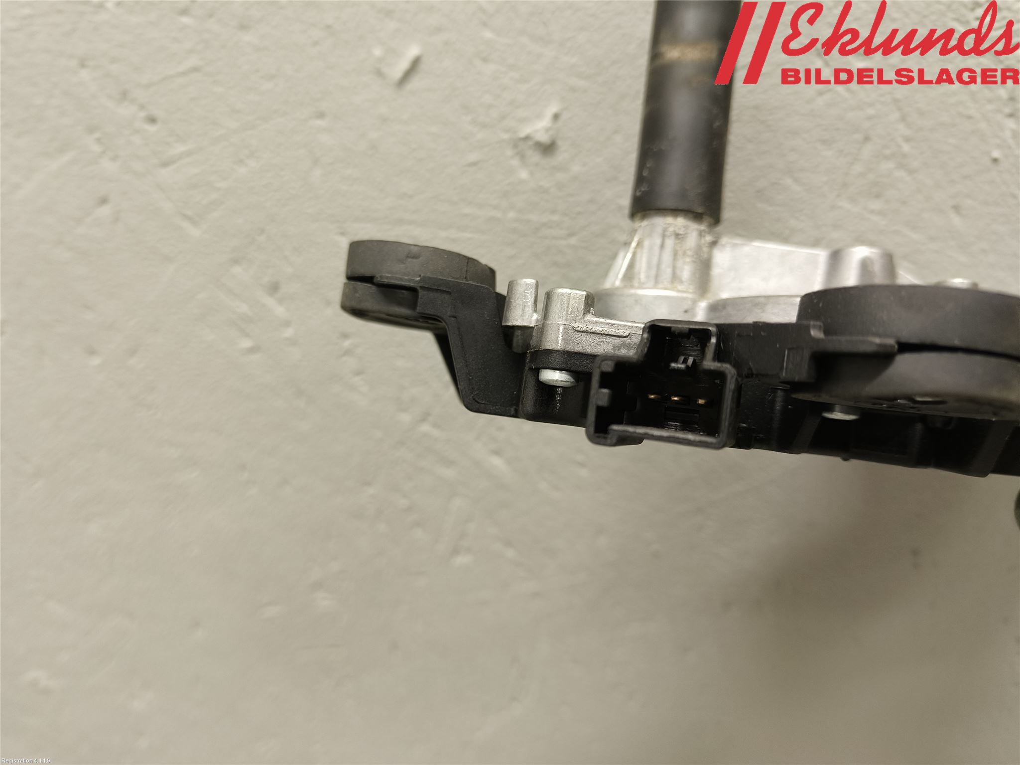 Volvo V60 11-13 Torkarmotor Baklucka