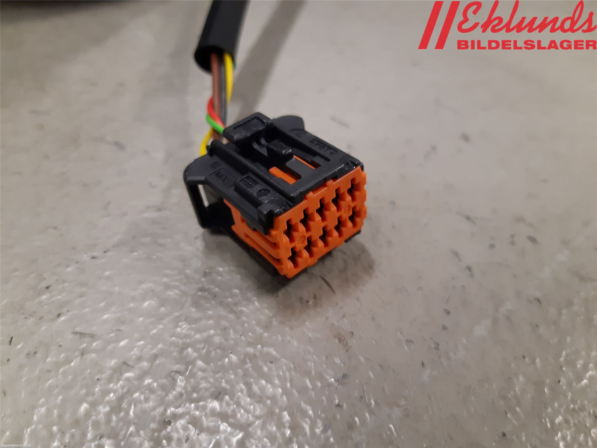 Citroen JUMPY/E-JUMPY 16- Spegel Yttre El Vä