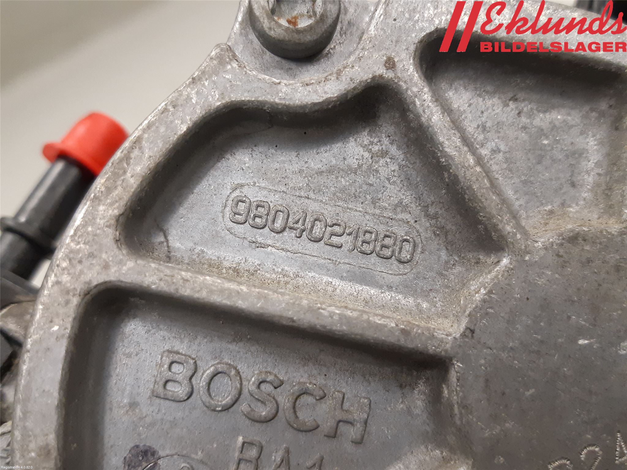 Volvo V40 12-19 Vakuumpump