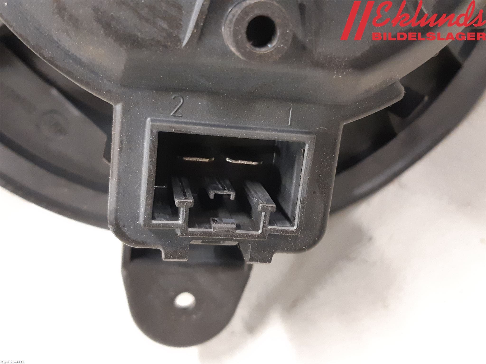 Ford TRANSIT SKÅP/BUSS 14-22 Värmefläkt